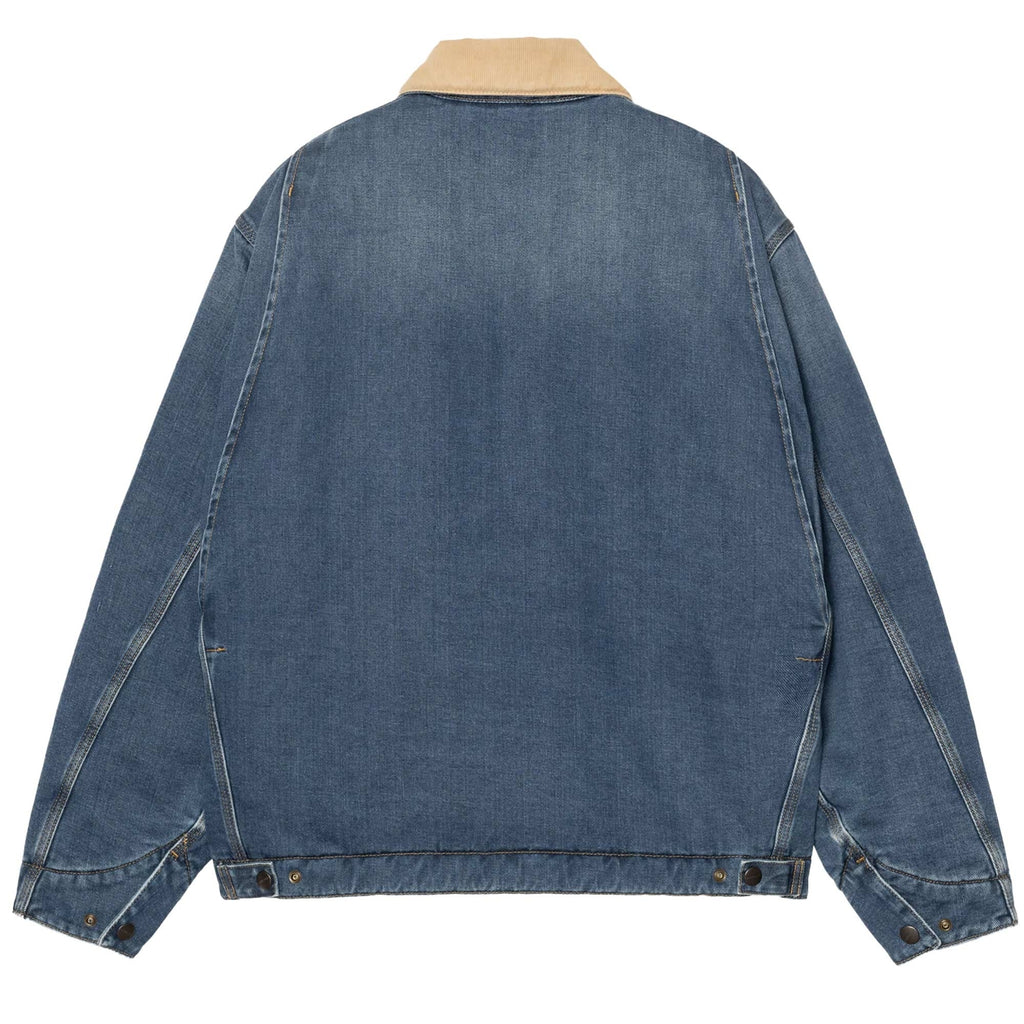 OG Detroit Jacket - Blue