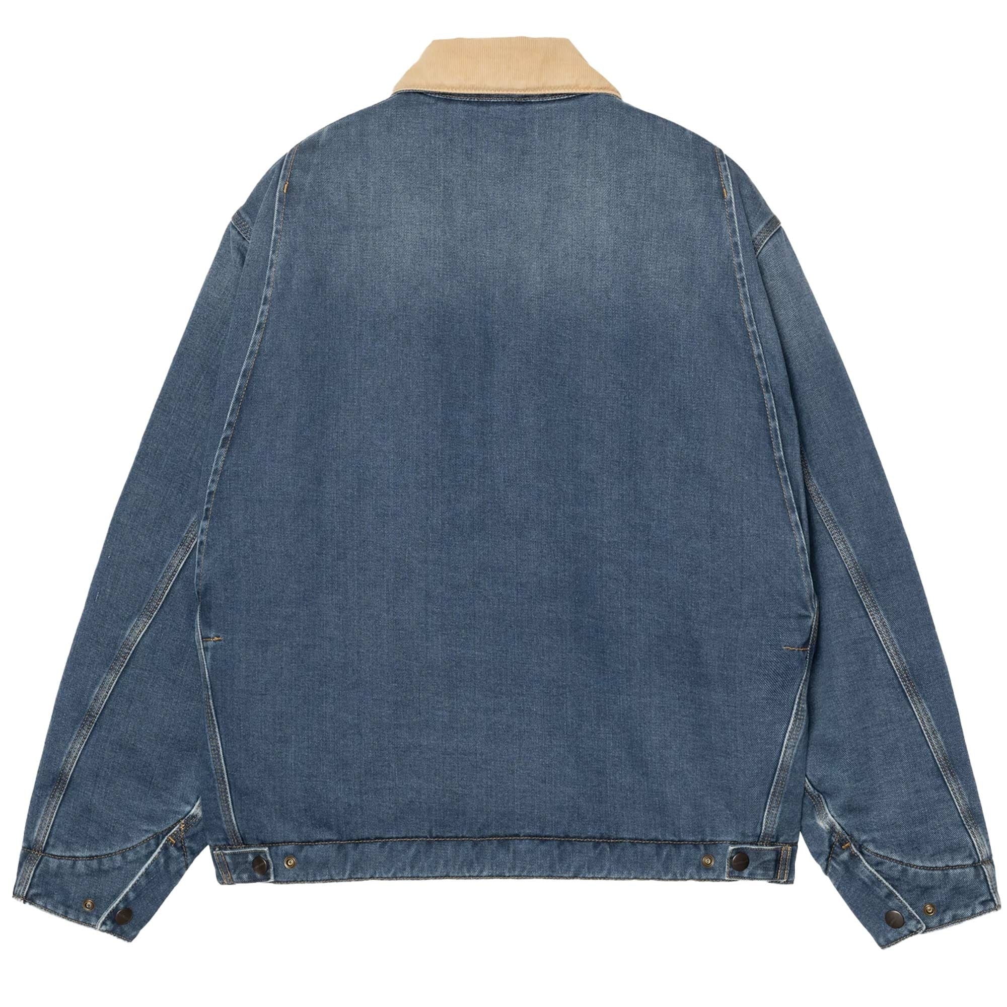 OG Detroit Jacket - Blue