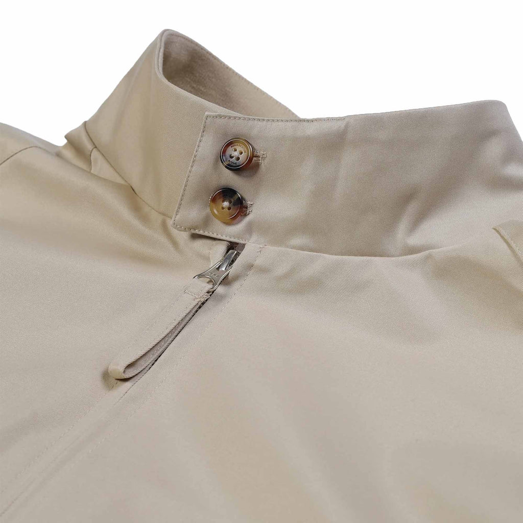 Aquascutum Archival Harrington Jacket - Beige