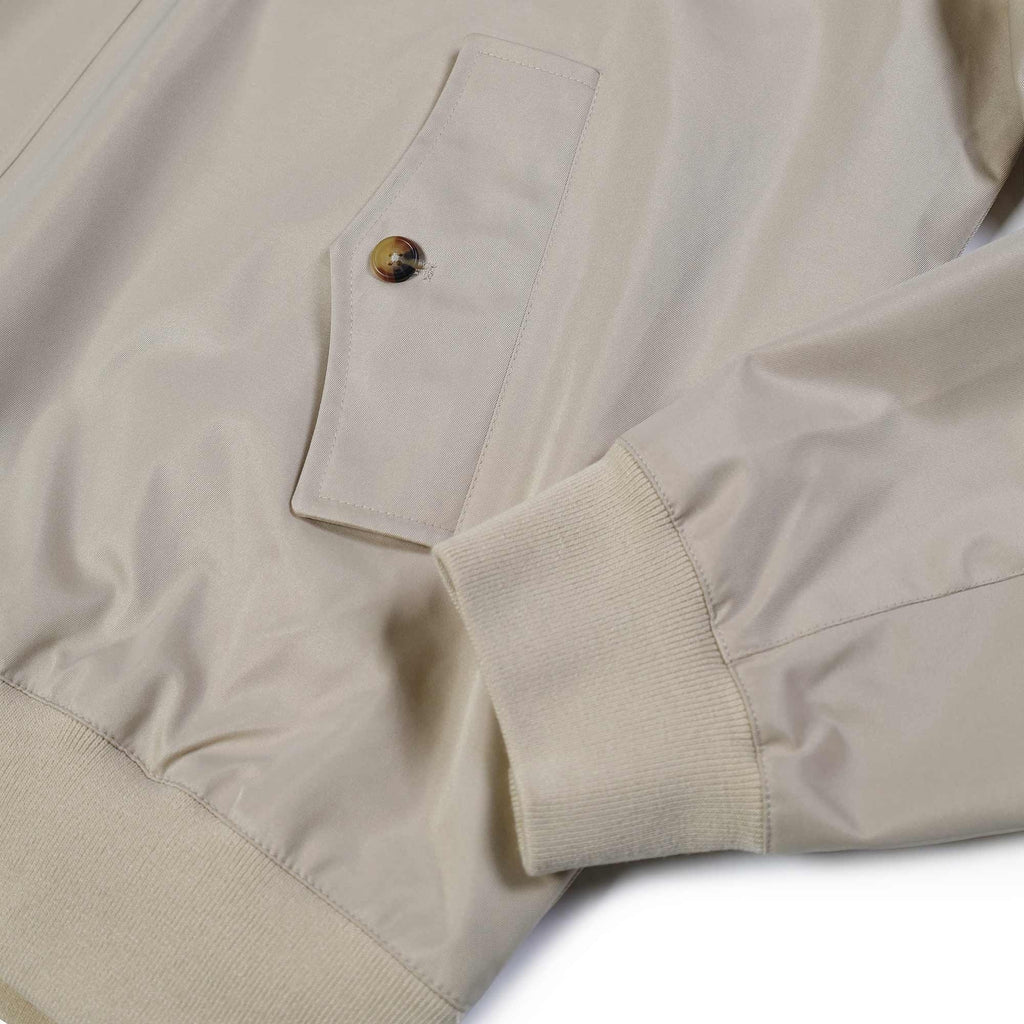 Aquascutum Archival Harrington Jacket - Beige