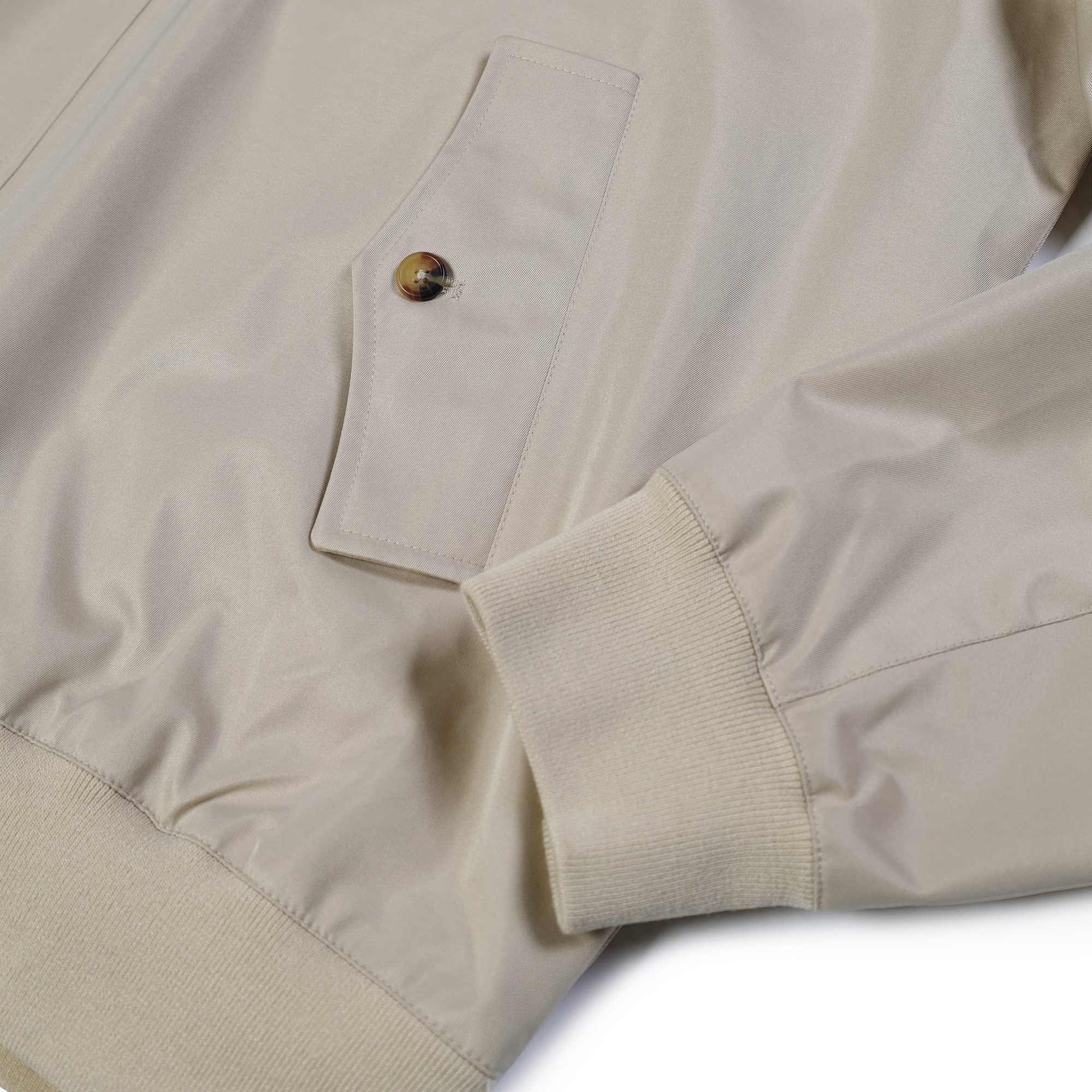 Aquascutum Archival Harrington Jacket - Beige
