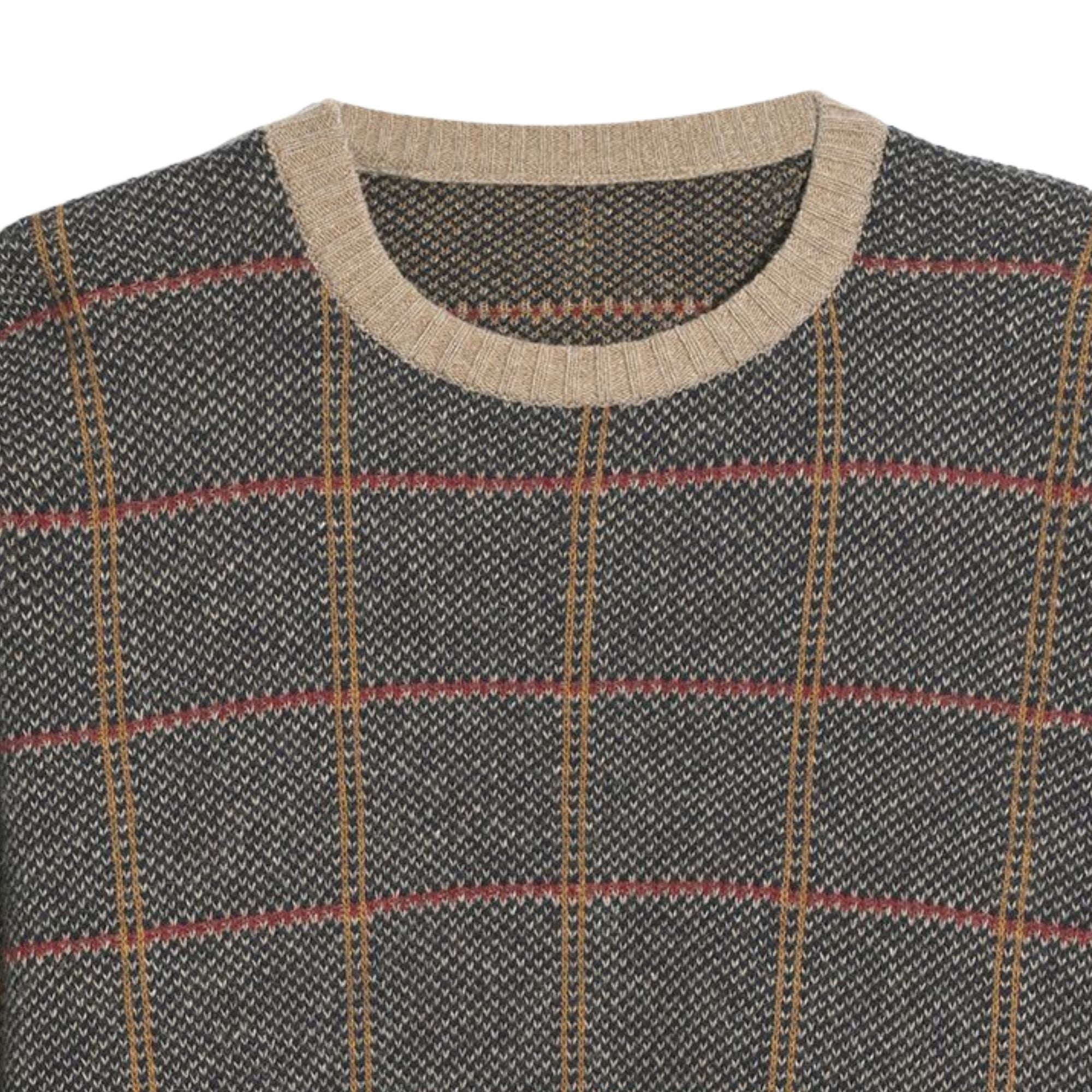 Farah Archive Tolentino Archive Sweater - Beige