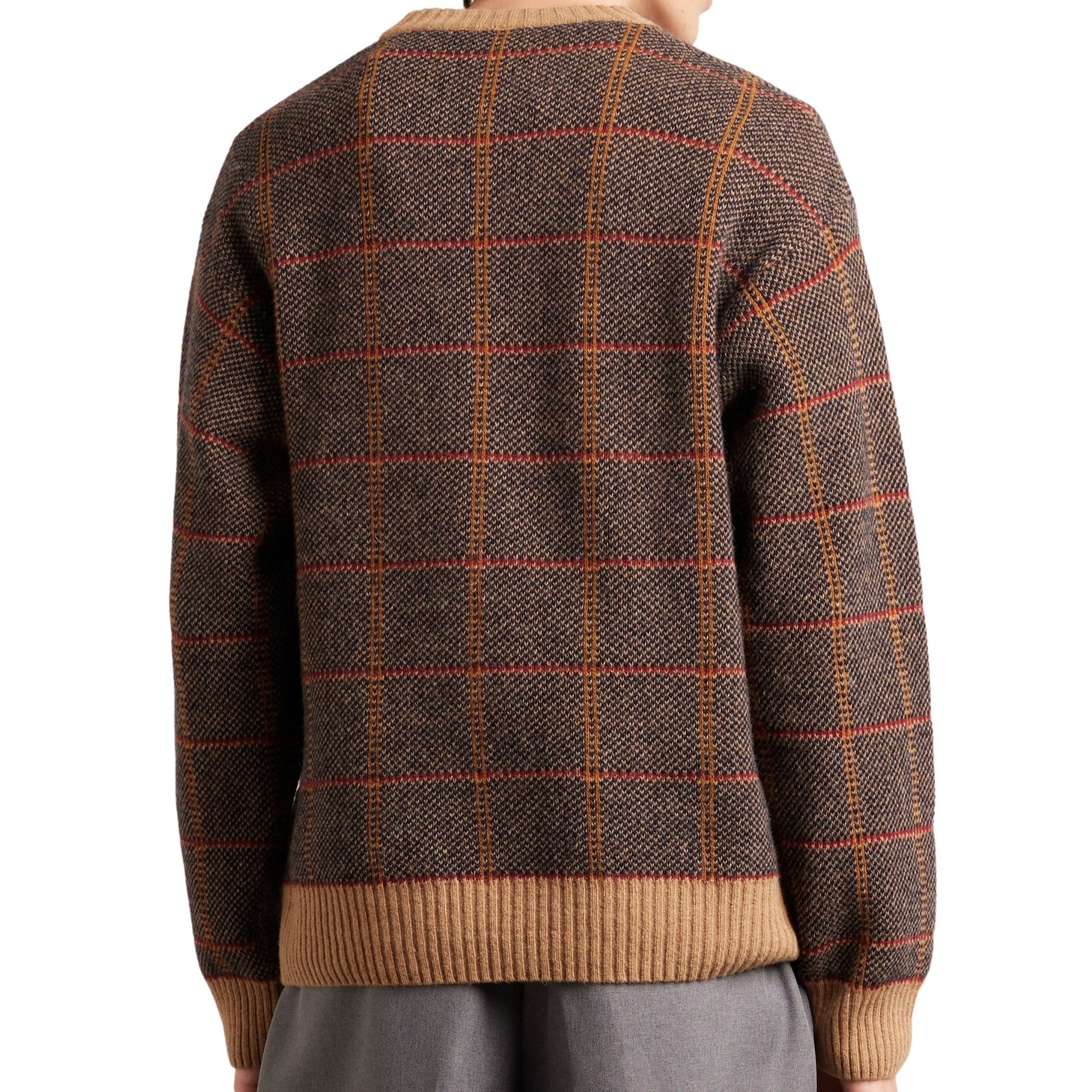 Farah Archive Tolentino Archive Sweater - Beige
