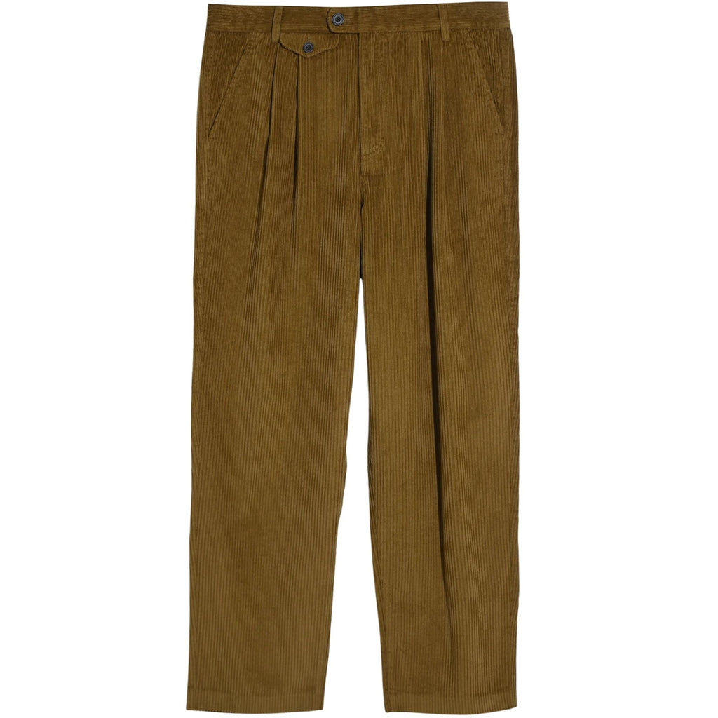 Farah Archive Adam Archive Corduroy Trousers - Tobacco