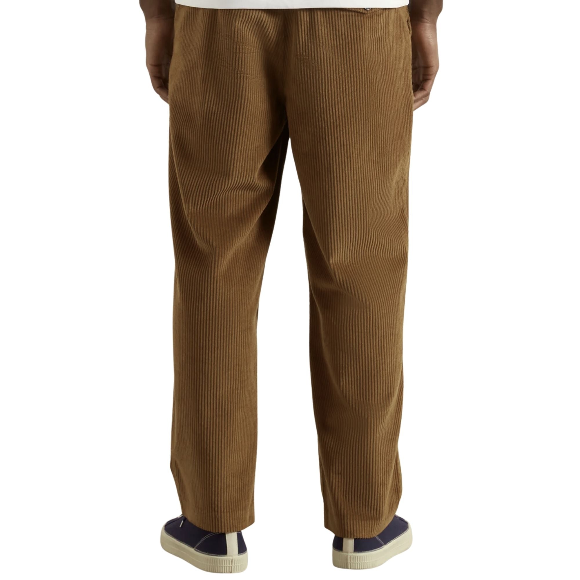 Farah Archive Adam Archive Corduroy Trousers - Tobacco