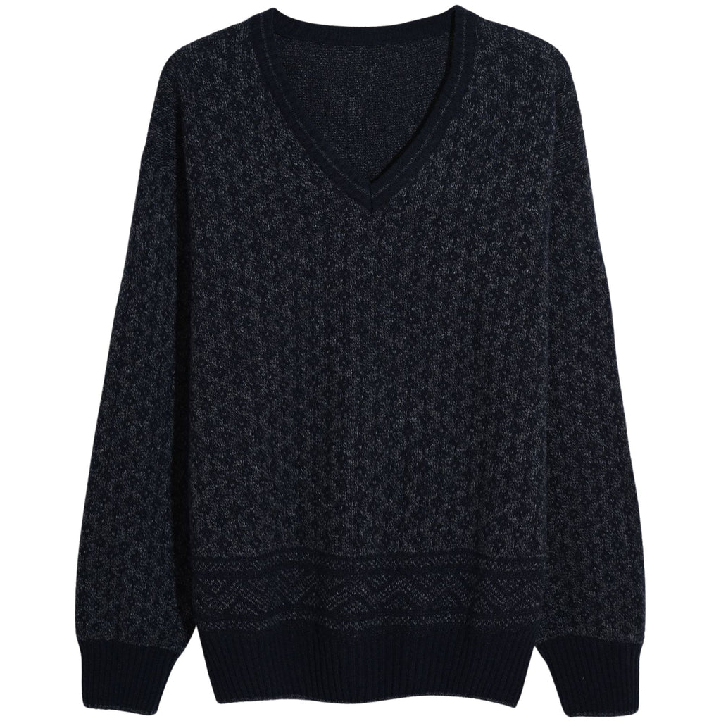 Farah Archive Carranza Archive Sweater - True Navy