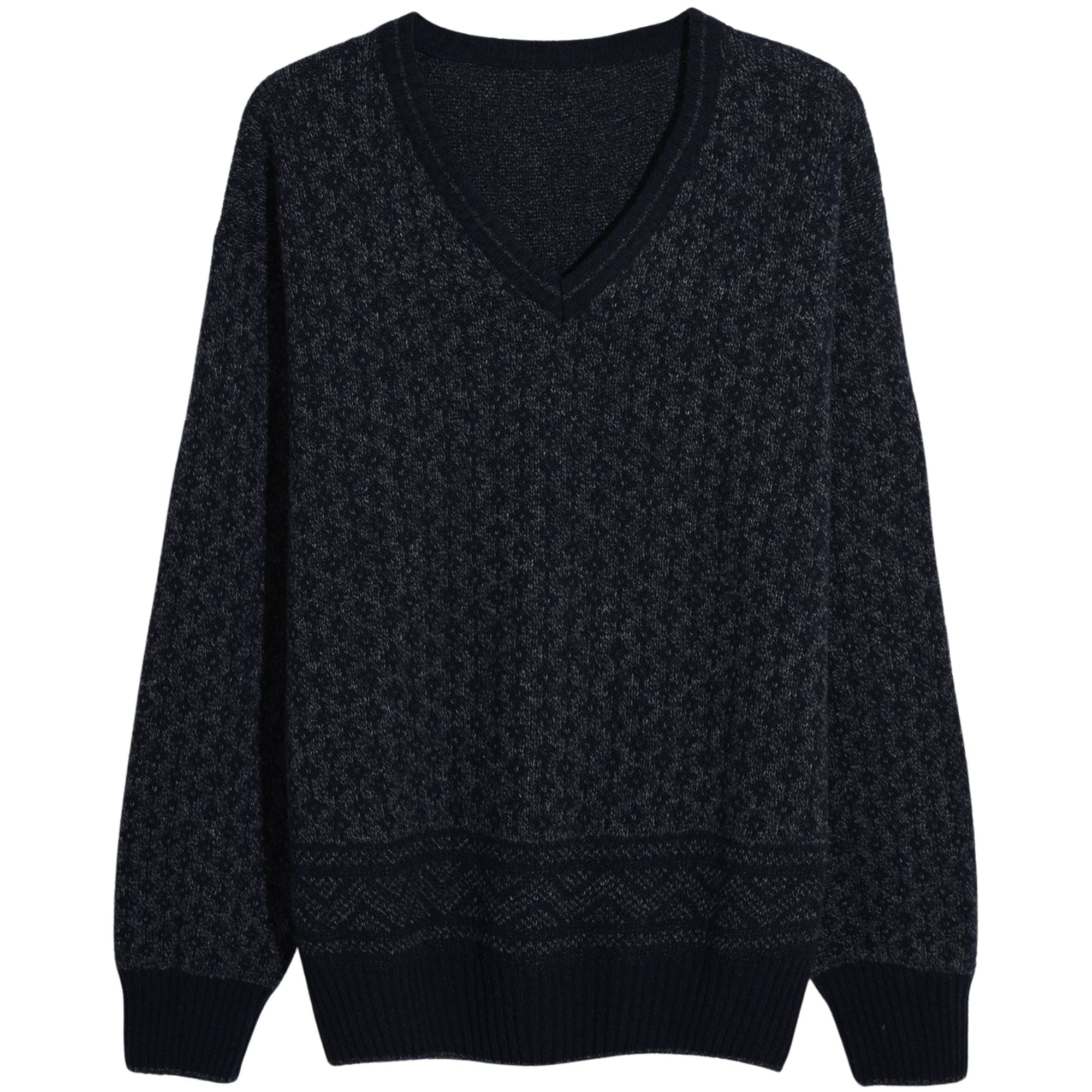 Farah Archive Carranza Archive Sweater - True Navy