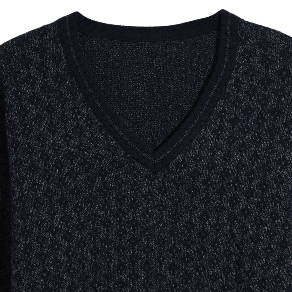 Farah Archive Carranza Archive Sweater - True Navy