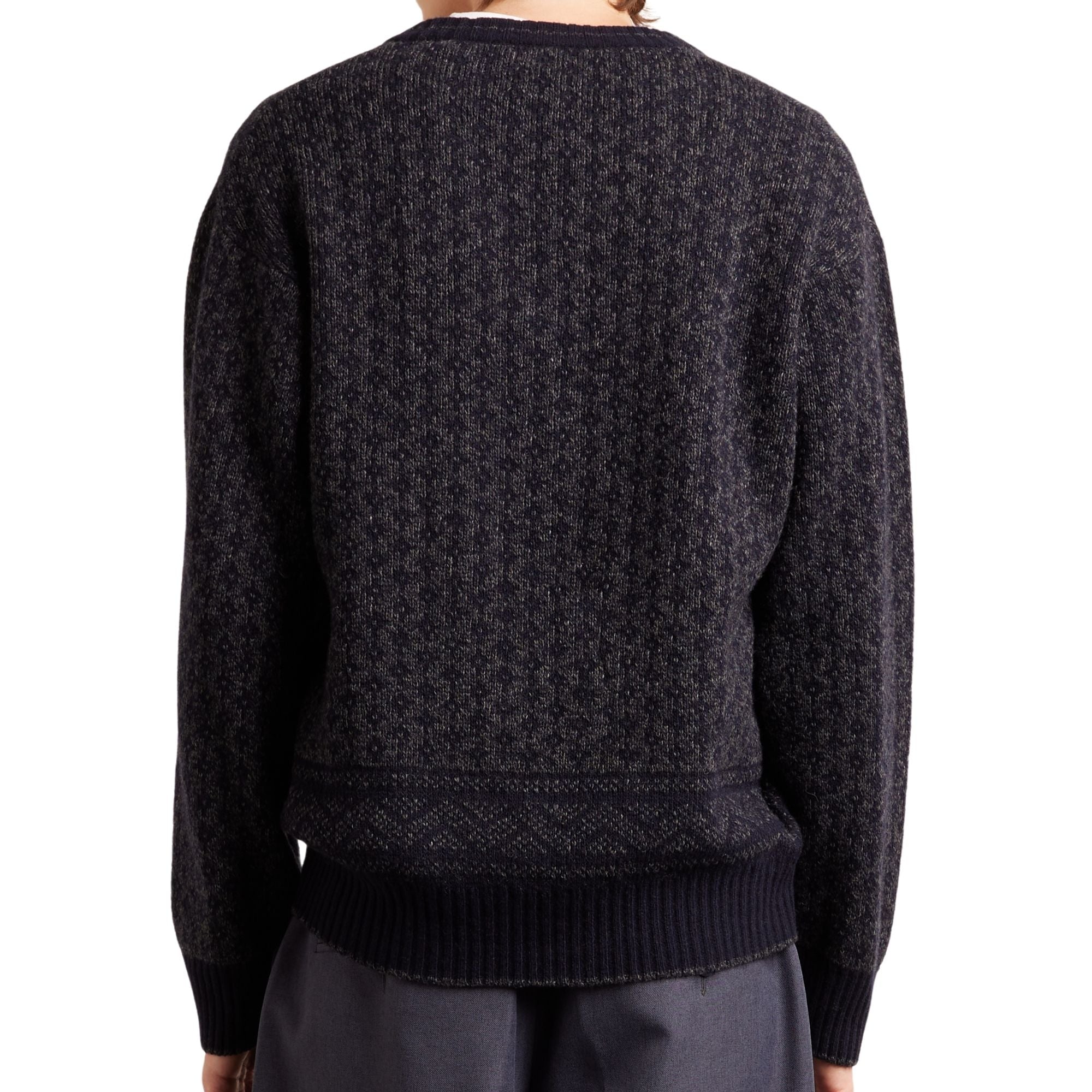 Farah Archive Carranza Archive Sweater - True Navy