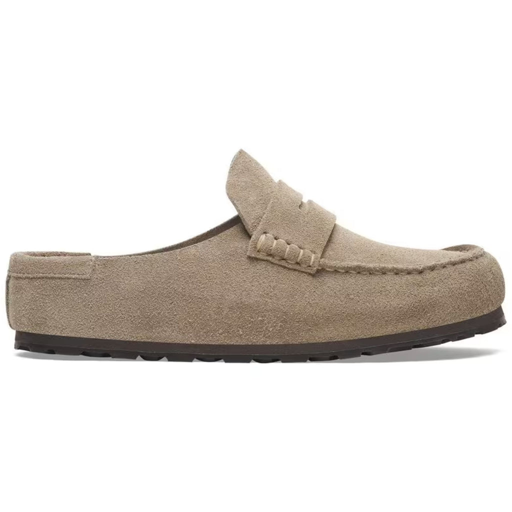 Birkenstock Naples Wrapped - Taupe