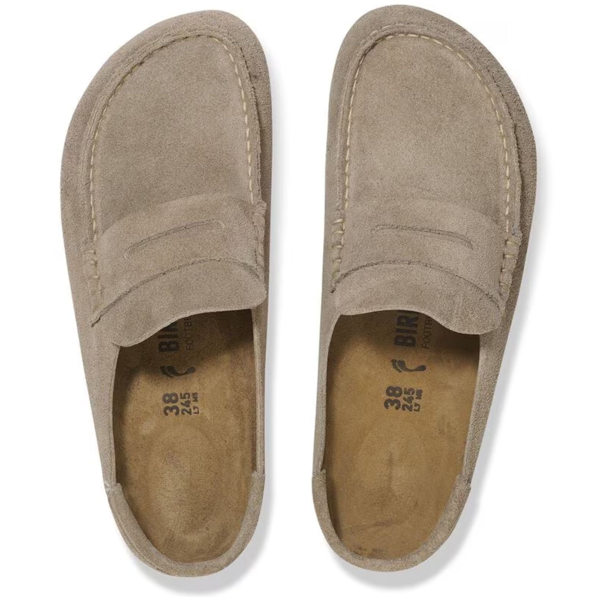 Naples Wrapped - Taupe