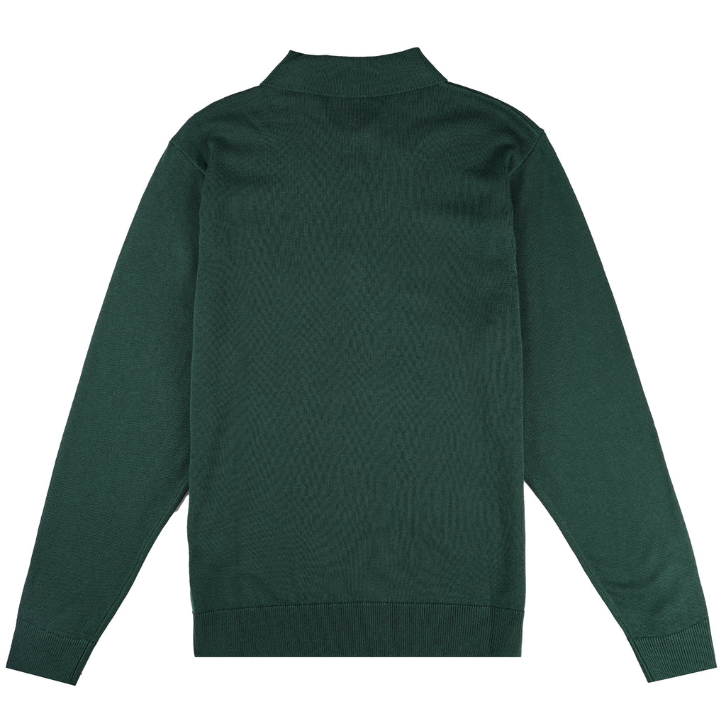 Gabicci Vintage Francesco Polo Shirt - Ivy