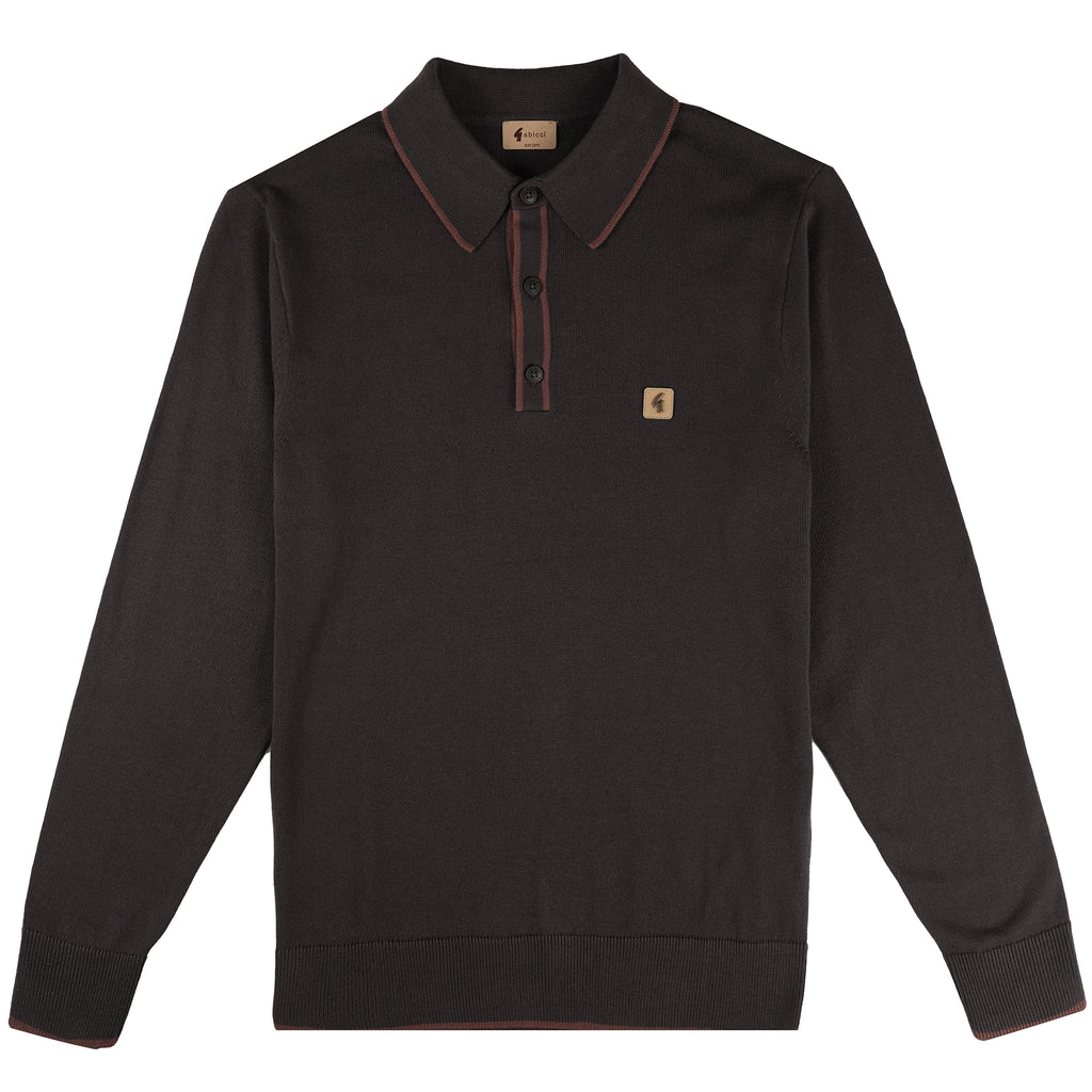 Lineker Polo Shirt - Clove