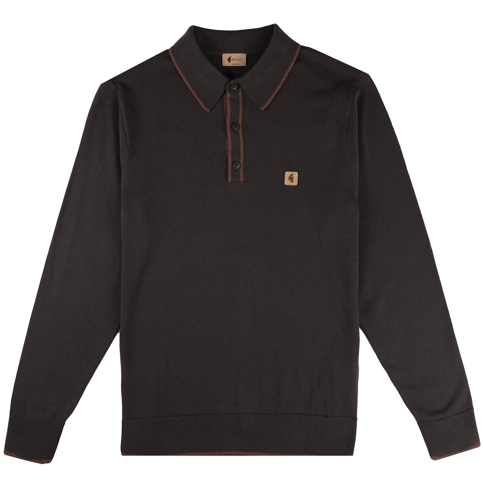 Lineker Polo Shirt - Clove
