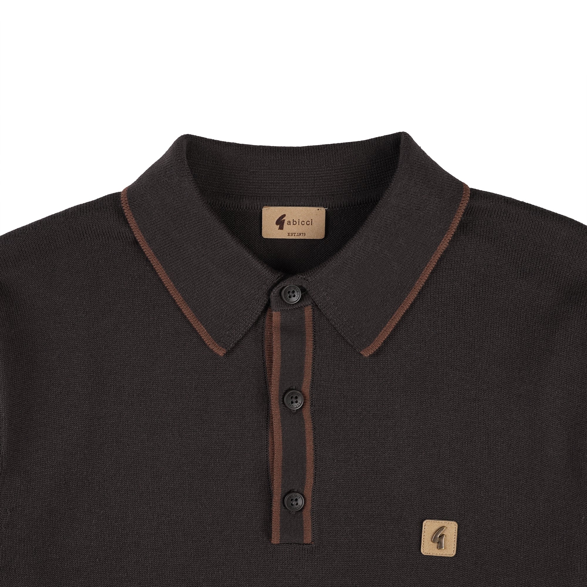 Lineker Polo Shirt - Clove