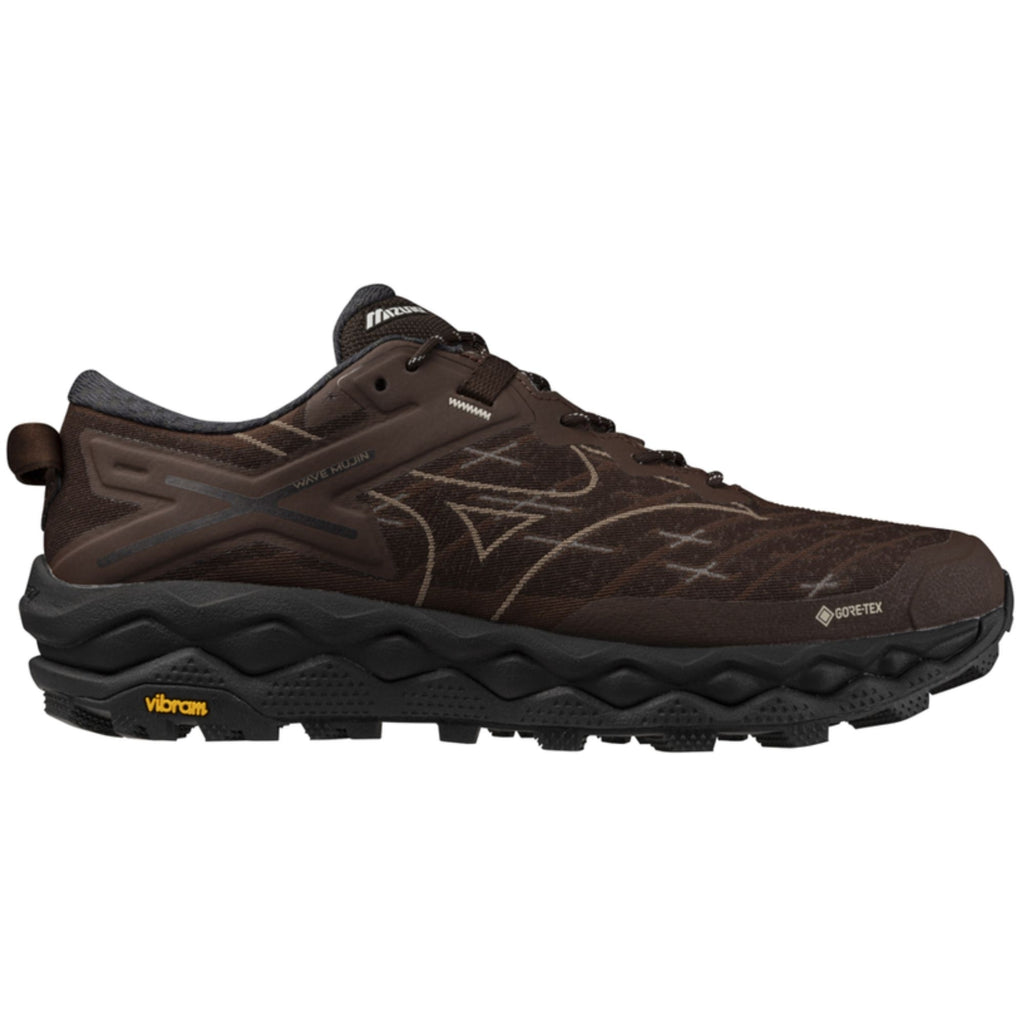 Mizuno Wave Mujin GTX - Brown