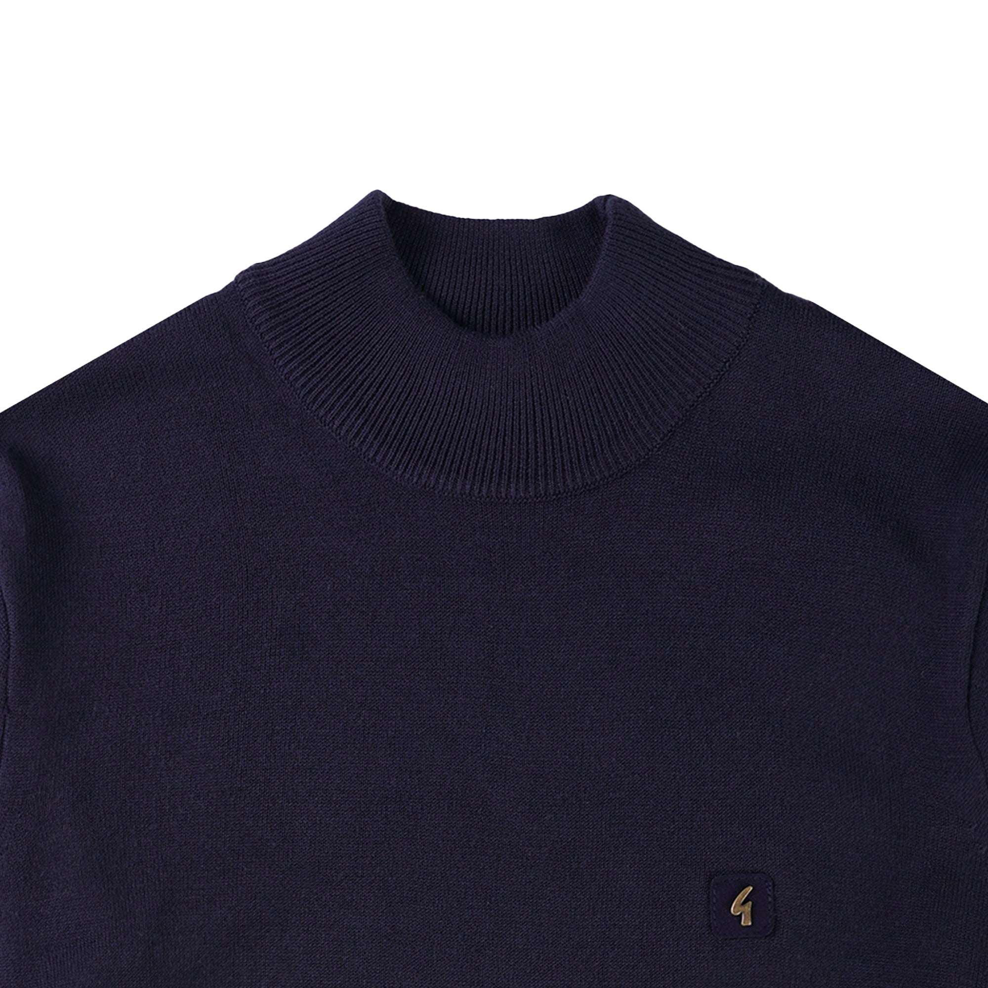 Gabicci Vintage Duke Jumper - Navy
