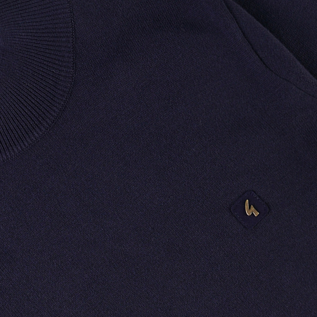 Gabicci Vintage Duke Jumper - Navy