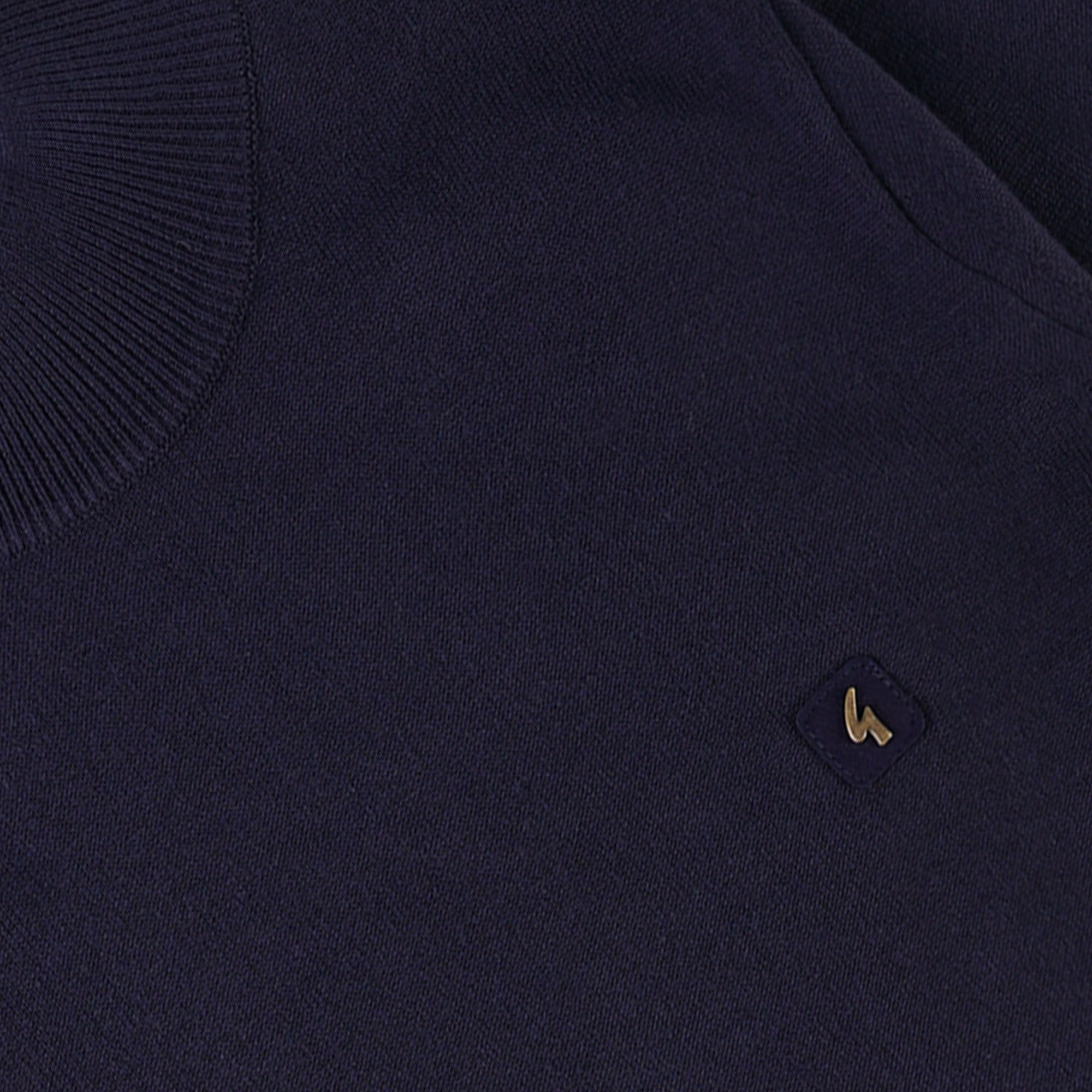 Gabicci Vintage Duke Jumper - Navy
