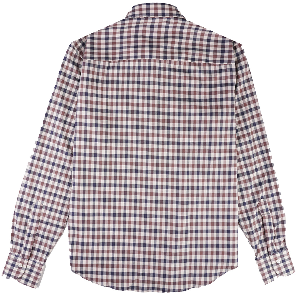 Aquascutum Iconic Shirt - Club Check