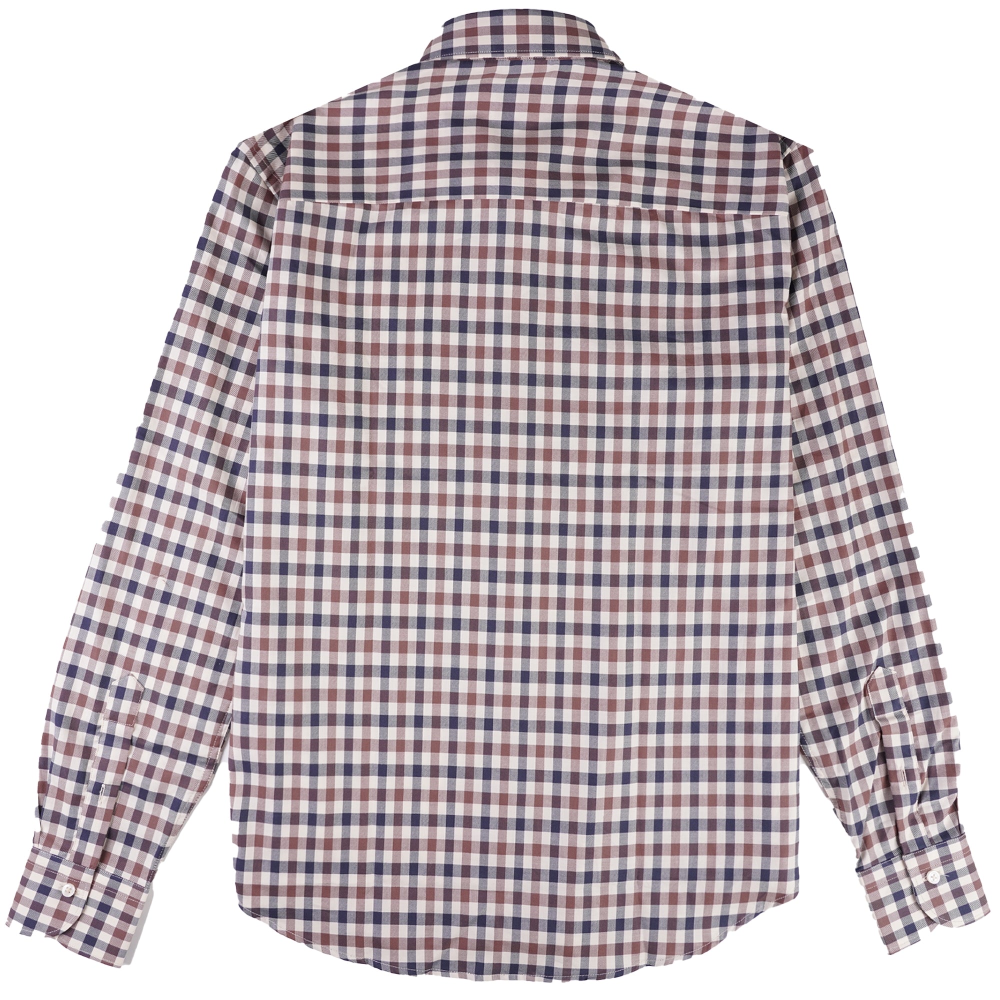 Aquascutum Iconic Shirt - Club Check