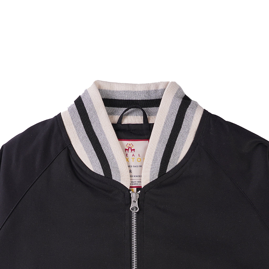 Monkey Jacket - Black