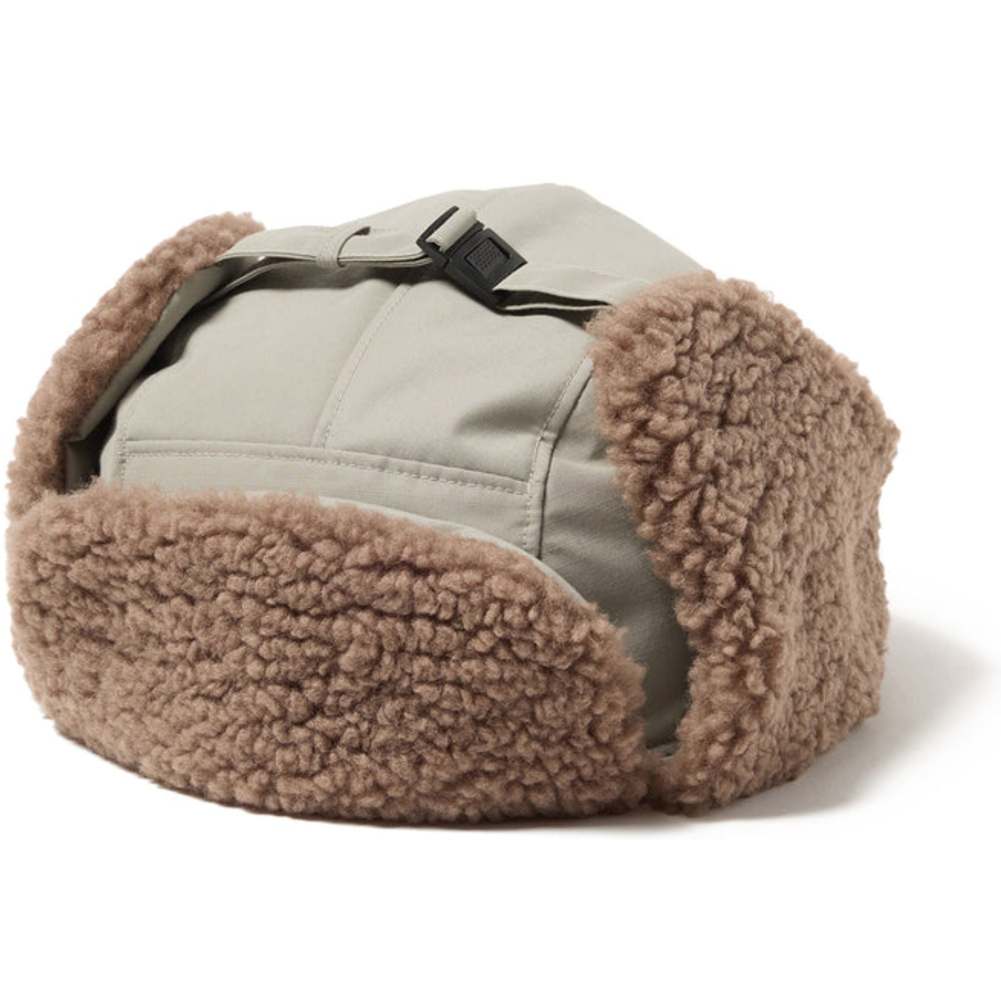Snow Peak FR Flight Cap - Greige