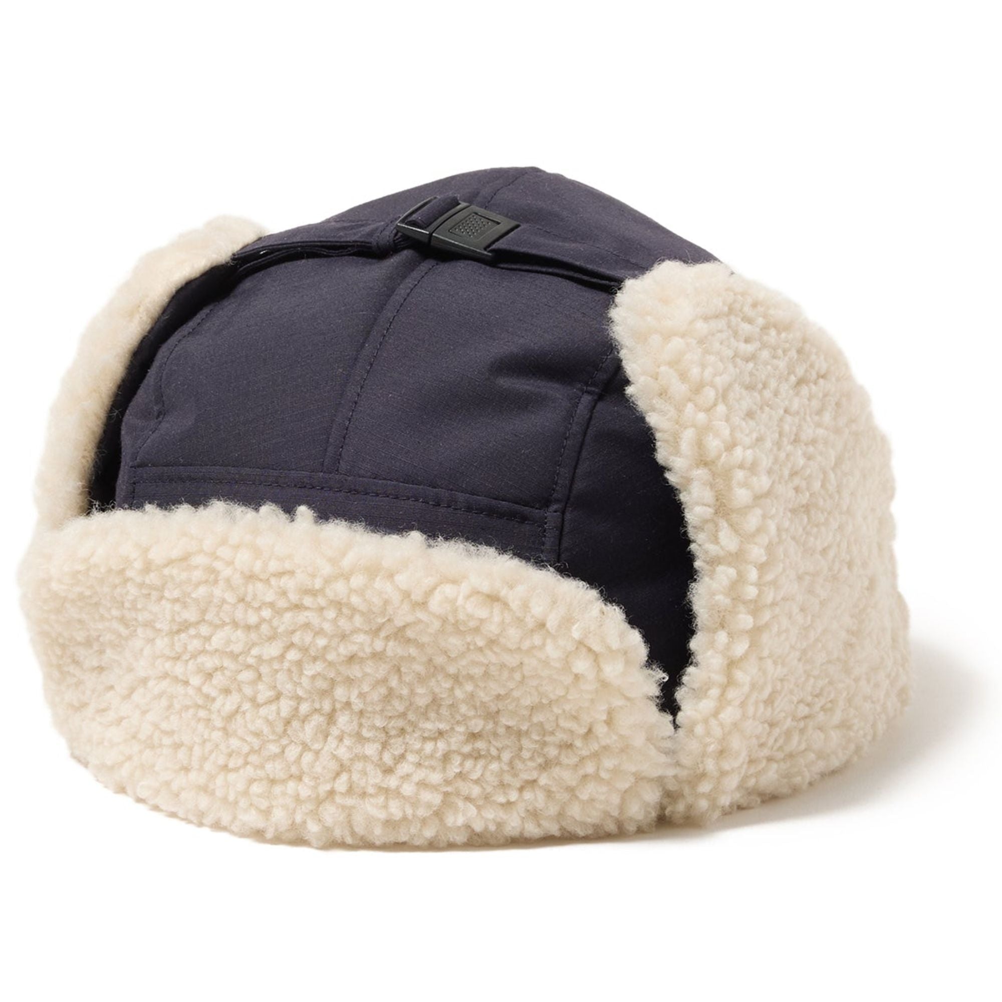 Snow Peak FR Flight Cap - Navy