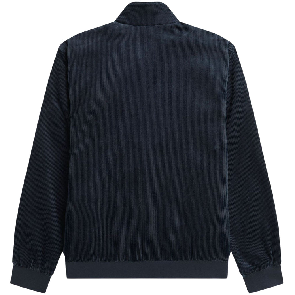 Fred Perry Corduroy Brentham Jacket - Navy