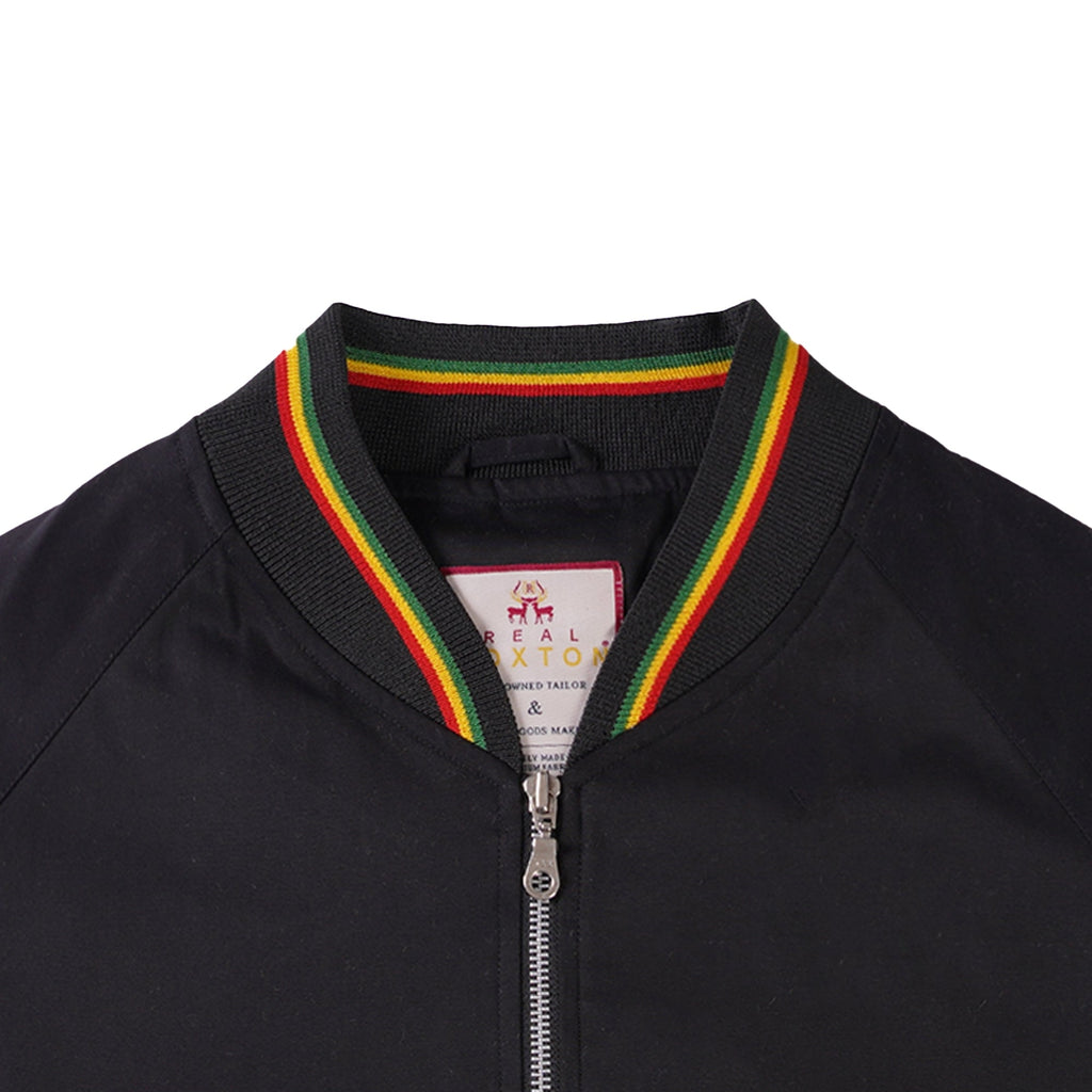 Real Hoxton Monkey Jacket - Reggae