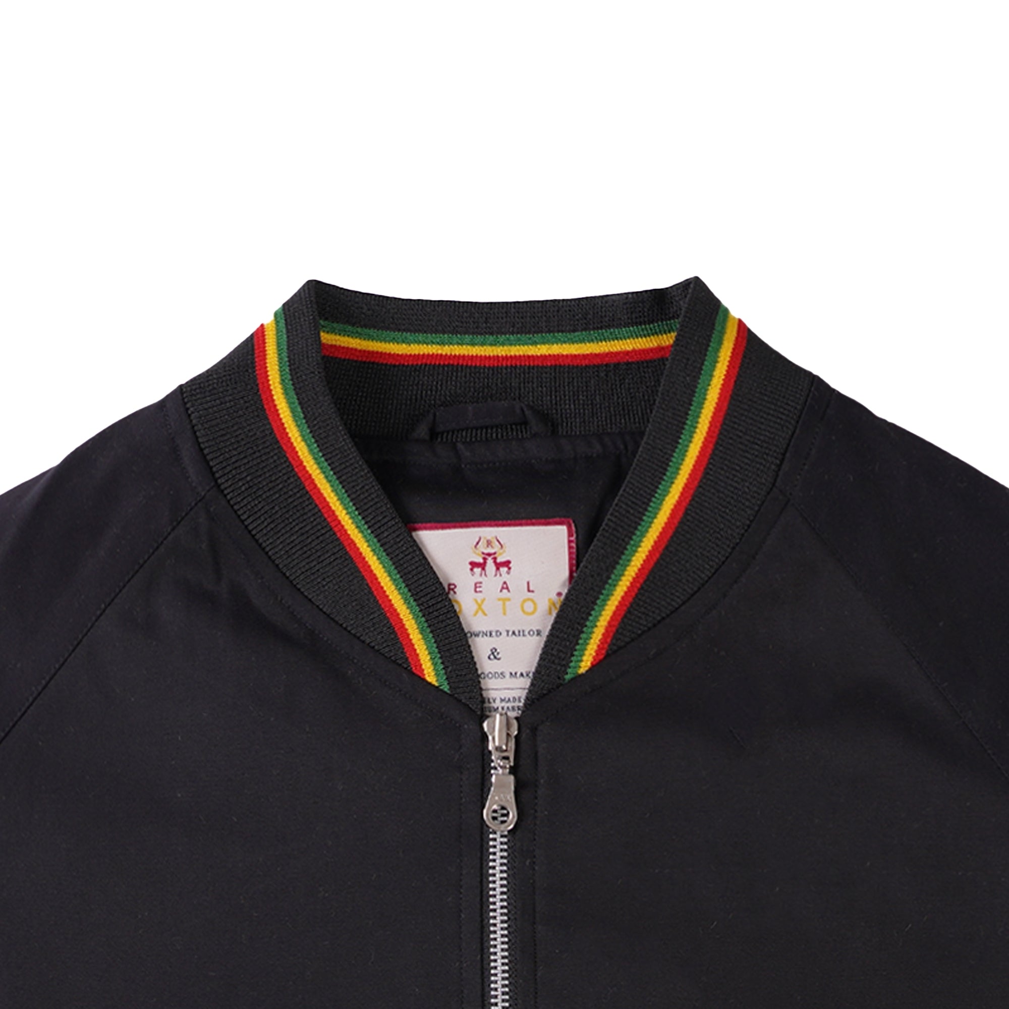 Real Hoxton Monkey Jacket - Reggae