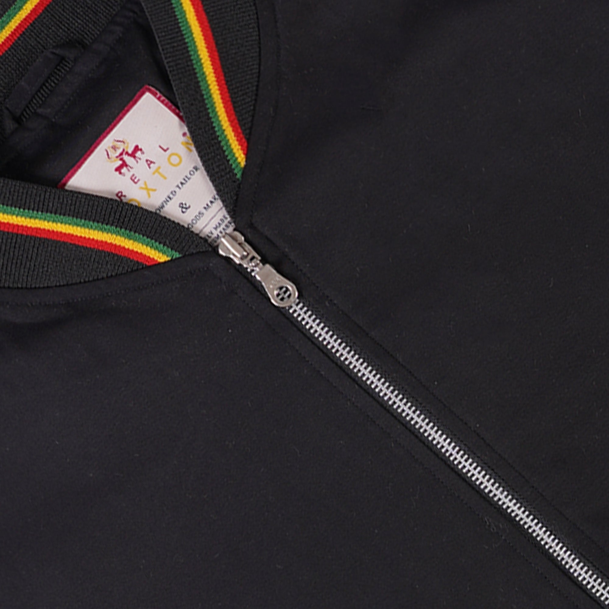 Real Hoxton Monkey Jacket - Reggae