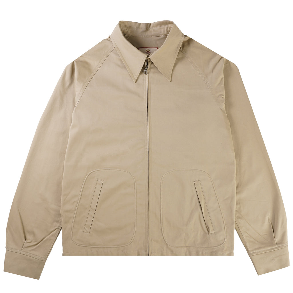 Drizzler Jacket - Beige