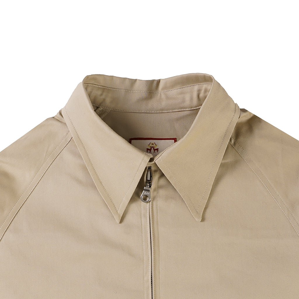 Drizzler Jacket - Beige