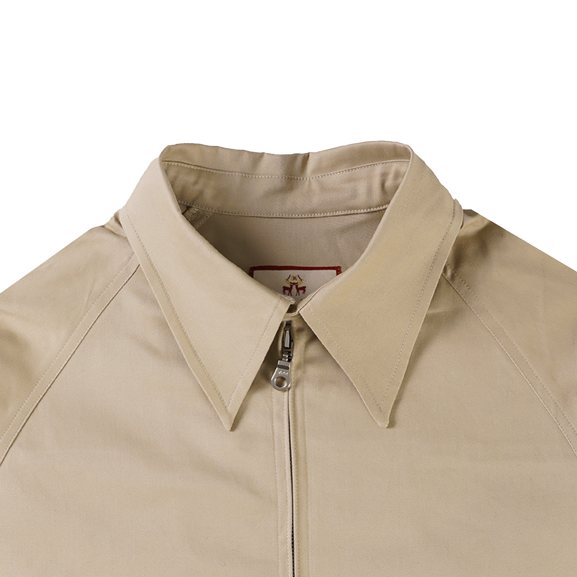 Drizzler Jacket - Beige