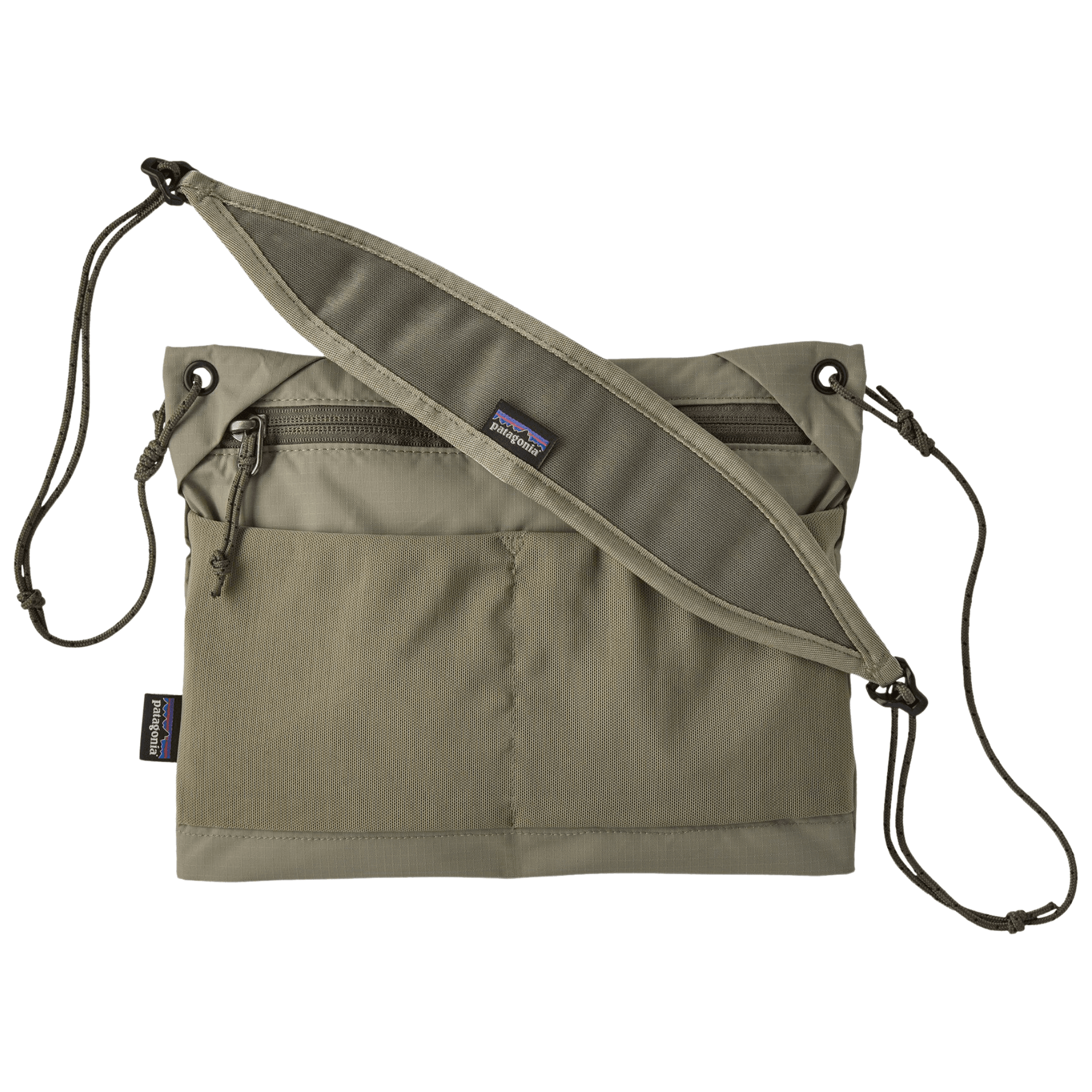 Terravia Sacoche Bag 3L - River Rock