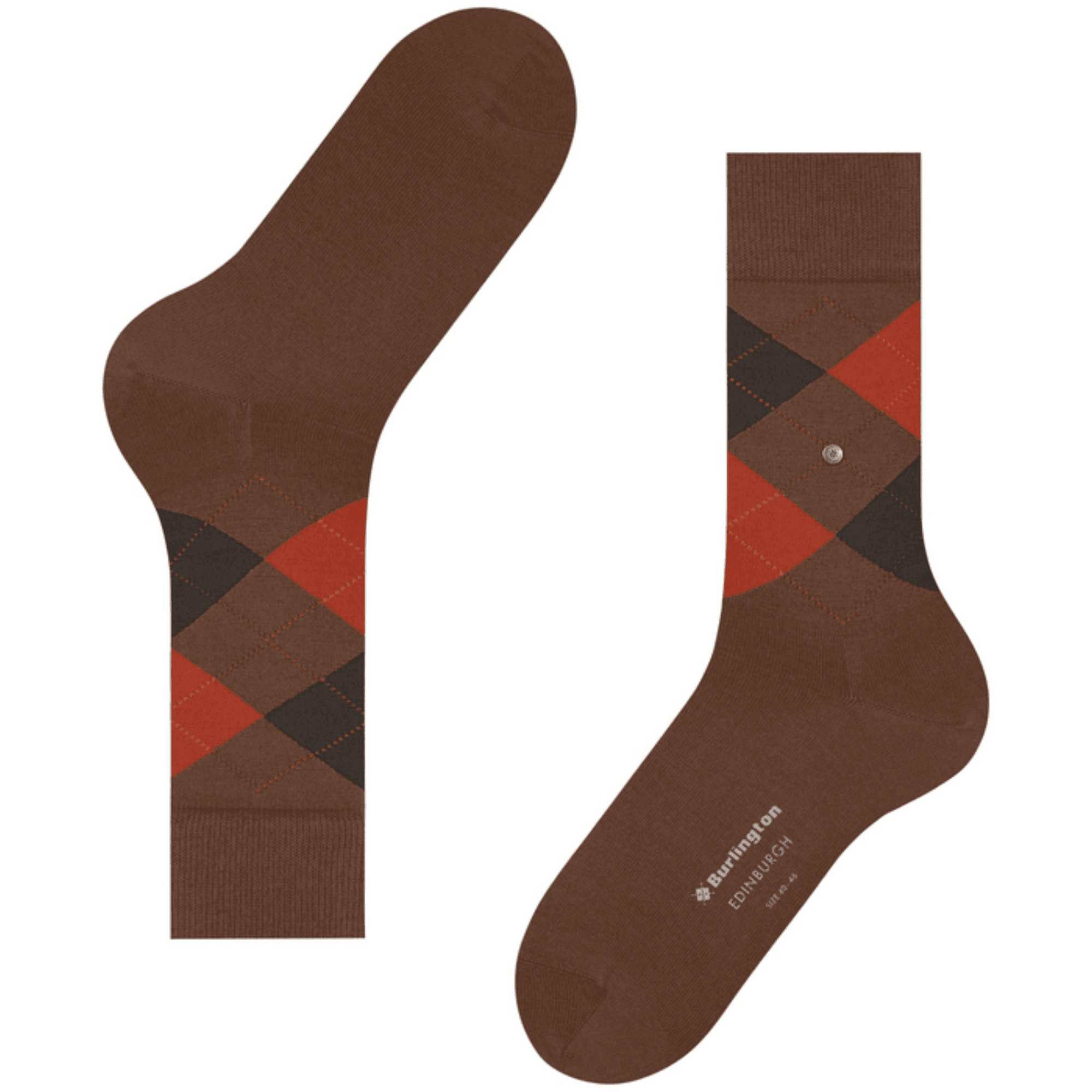 Burlington Socks Edinburgh Socks - Autumn