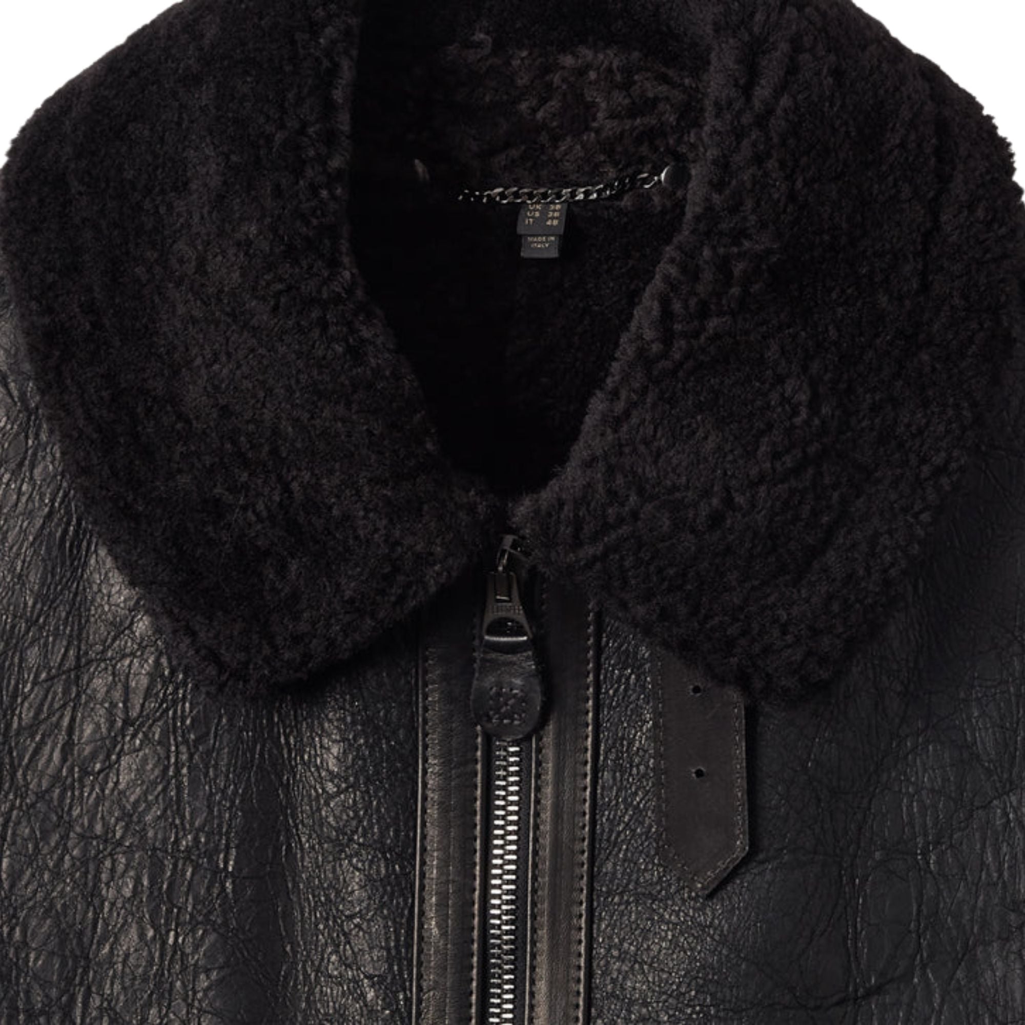 Belstaff Wilder Jacket - Washed Black