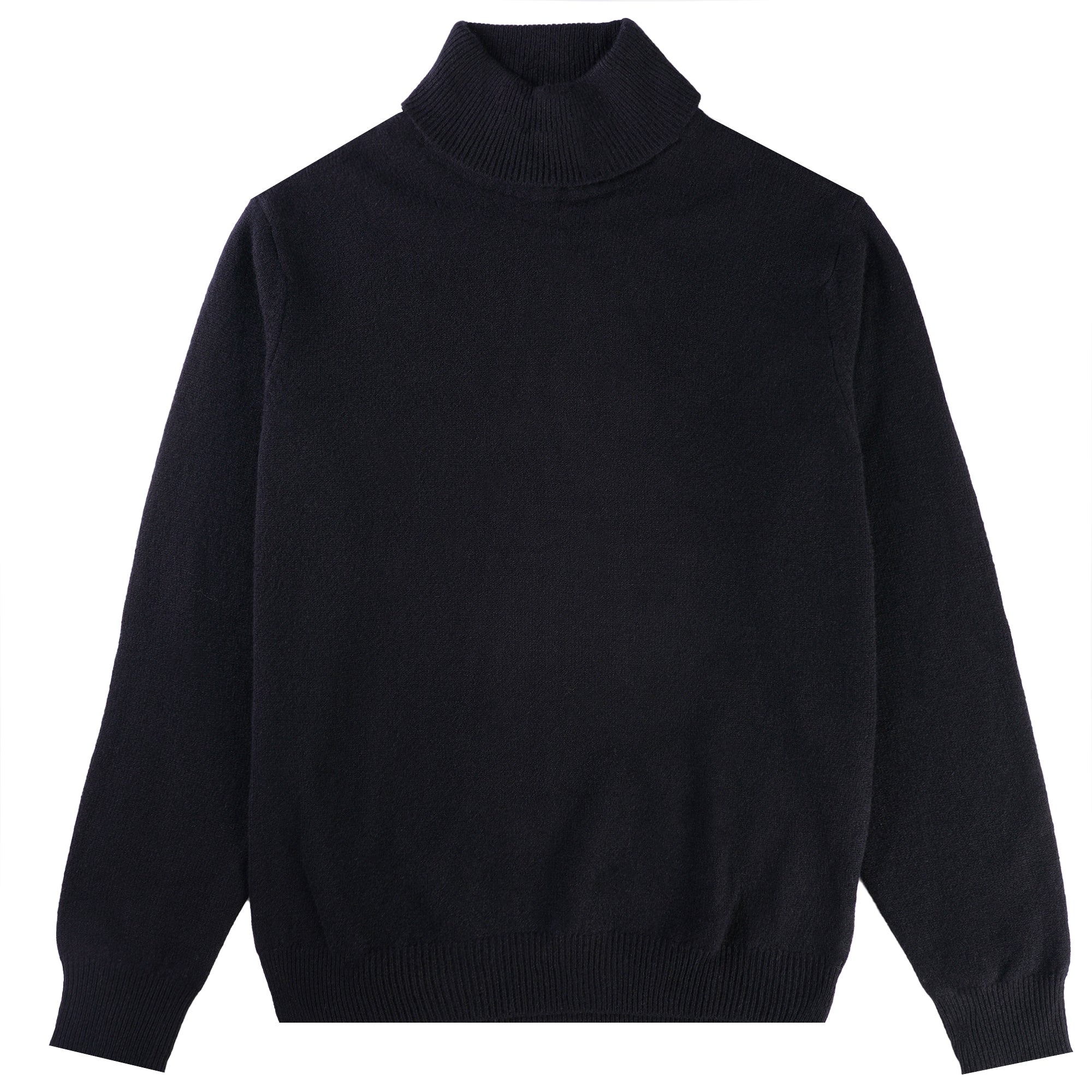 Pittari Wye Turtle Neck Jumper - Black