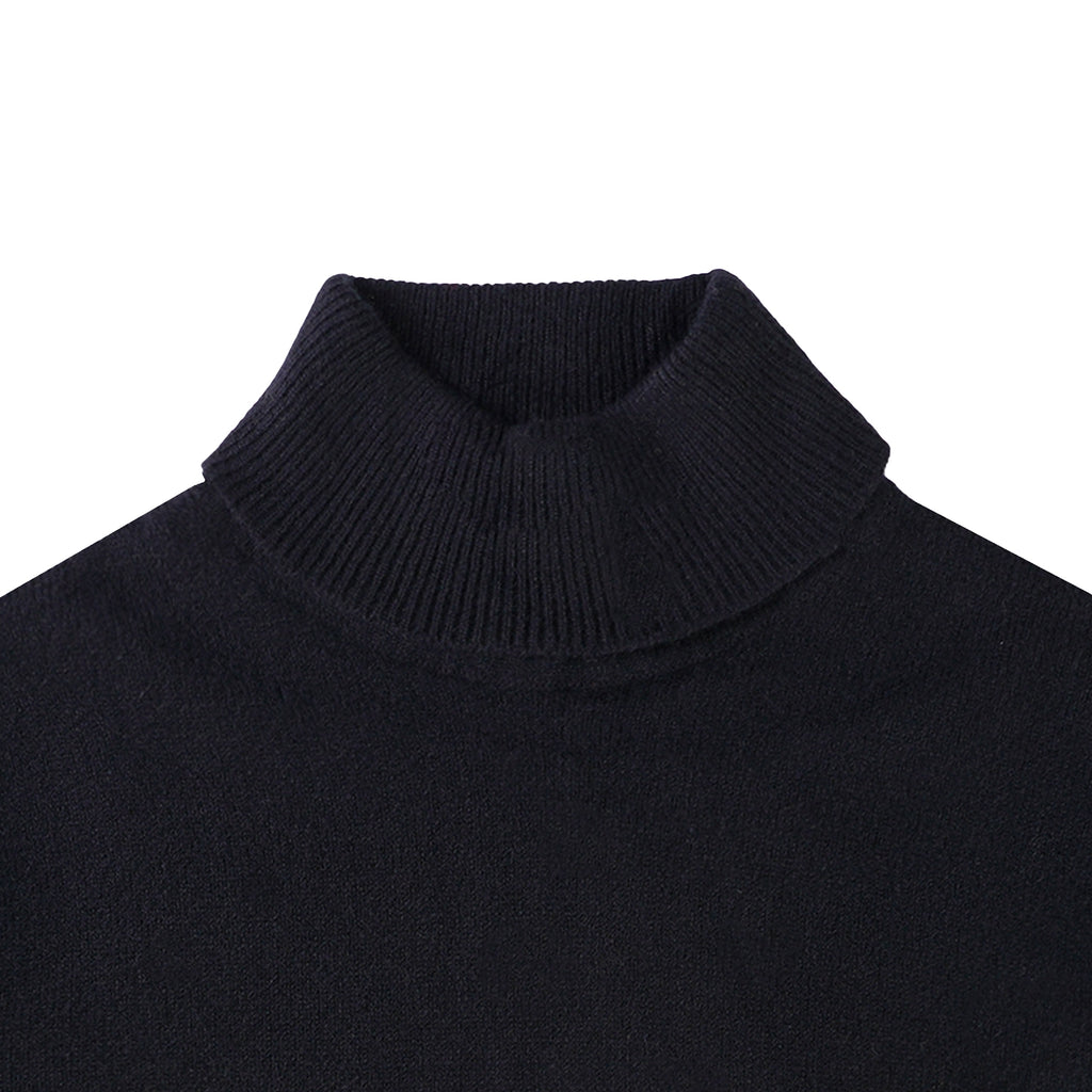 Pittari Wye Turtle Neck Jumper - Black