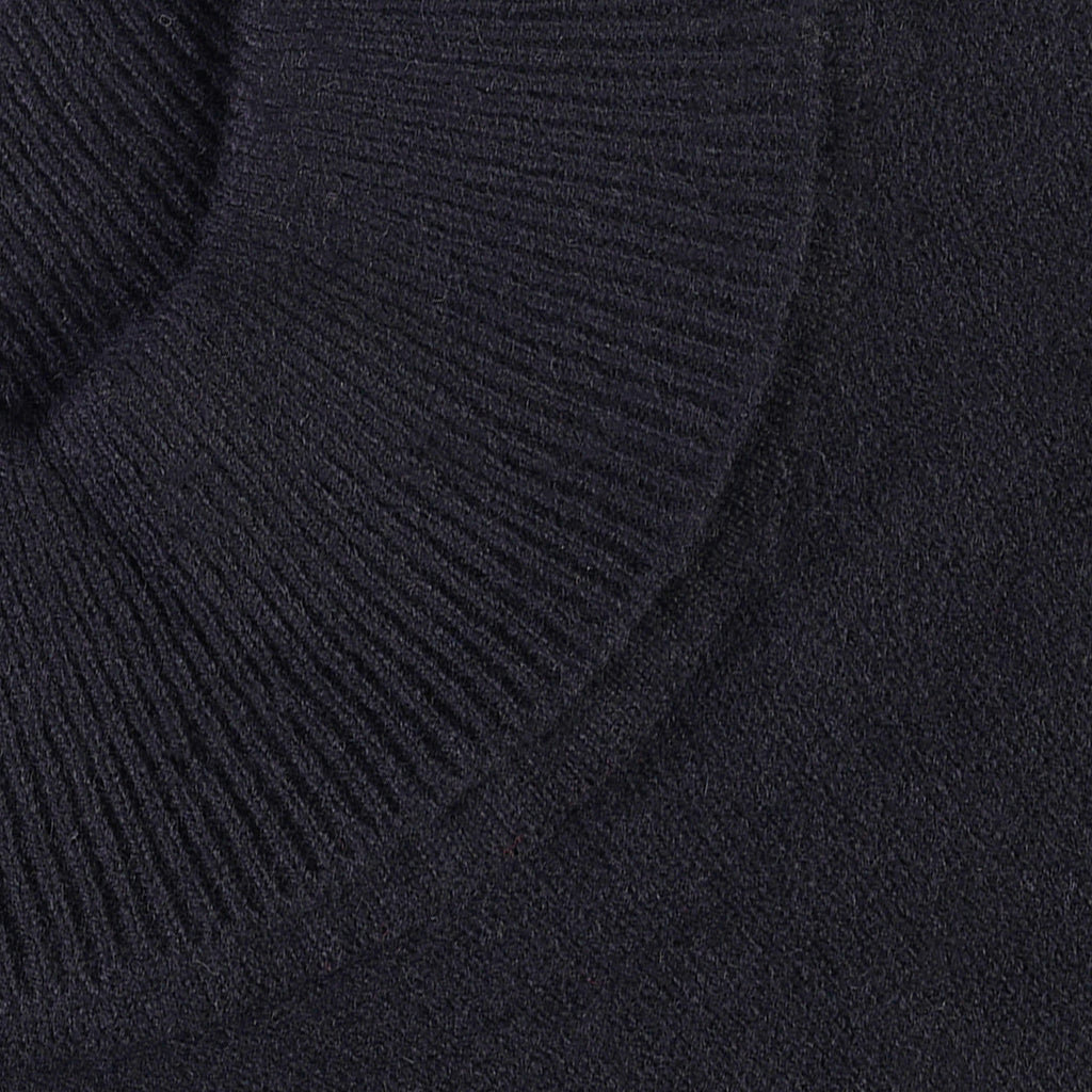 Pittari Wye Turtle Neck Jumper - Black