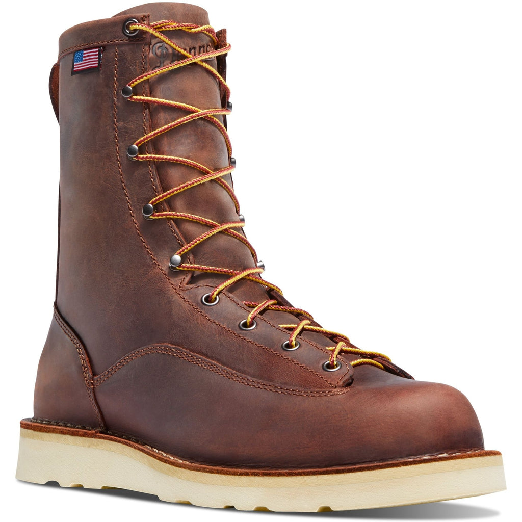 Danner Bull Run 8" - Brown