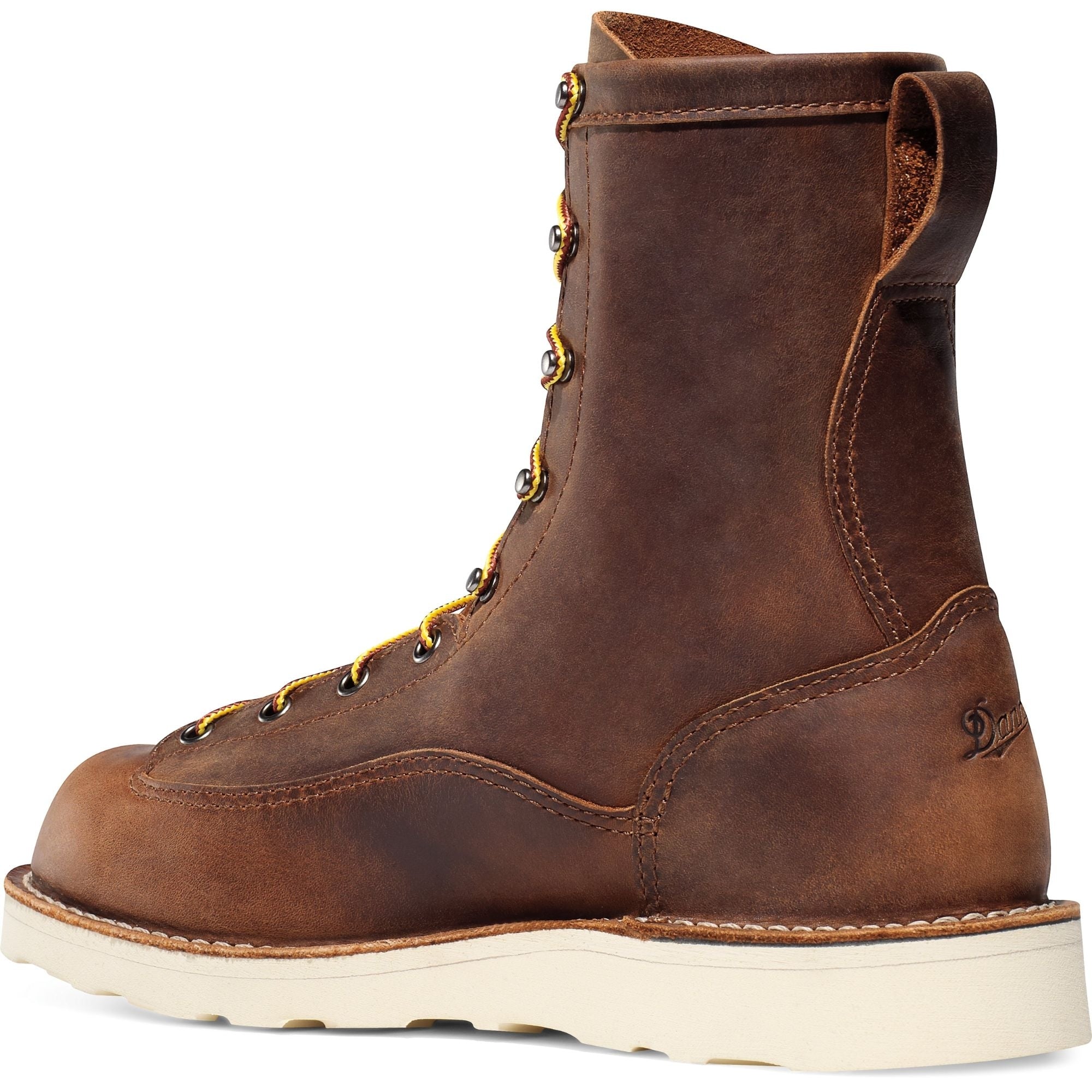 Bull Run 8" - Brown