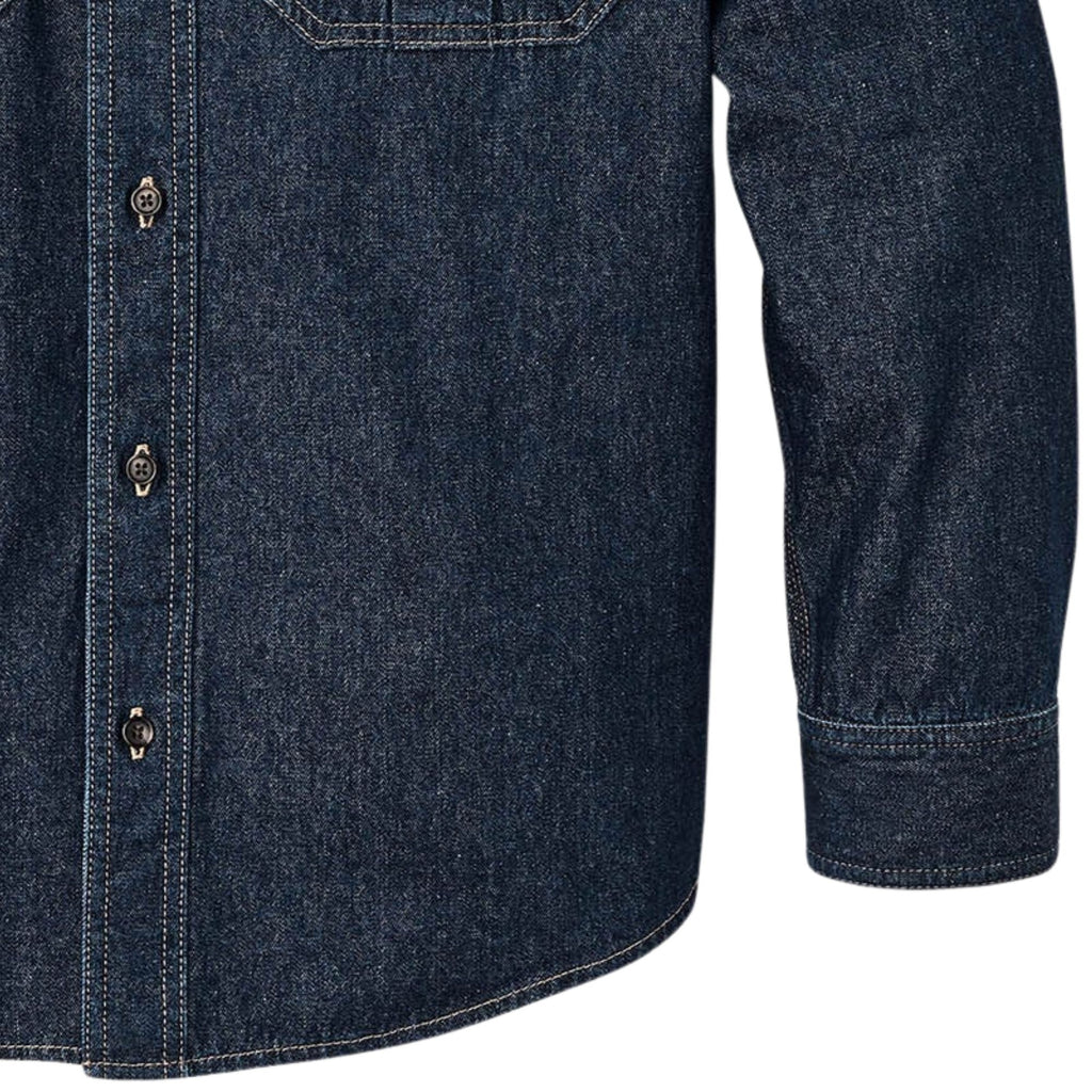 Filson Denim Shirt Guide - Denim