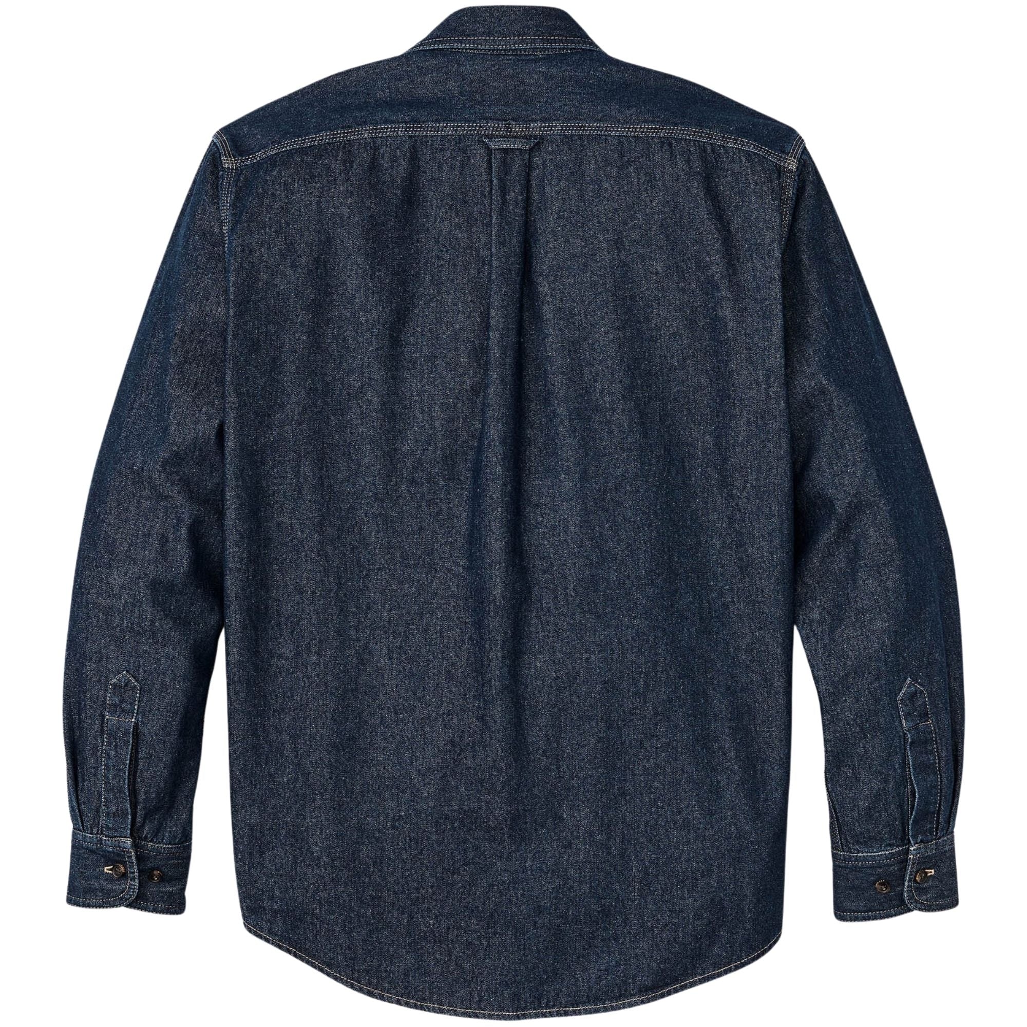 Filson Denim Shirt Guide - Denim