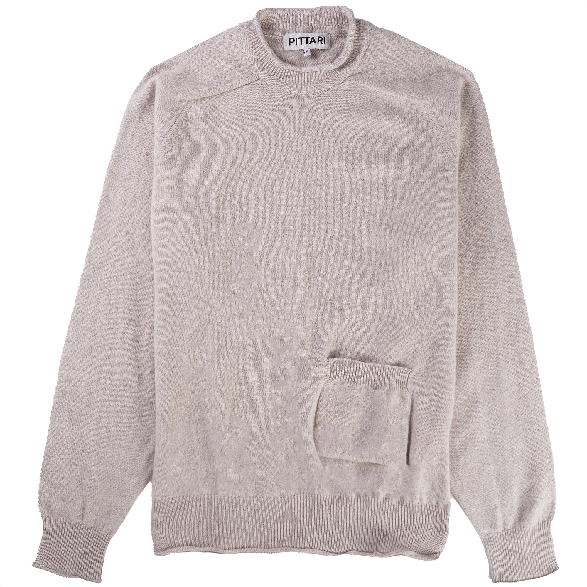 Usk Pocket Jumper - Clay