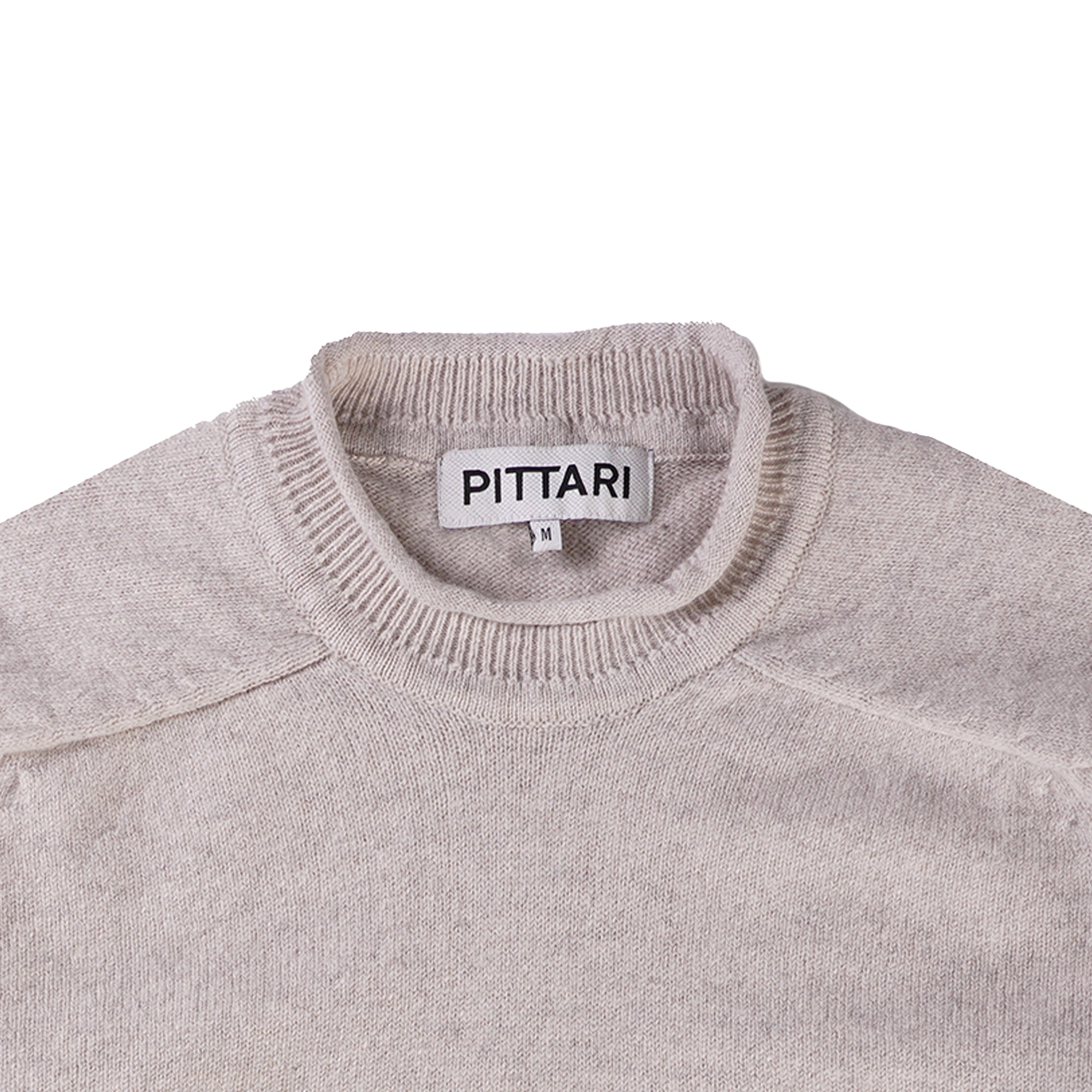 Usk Pocket Jumper - Clay