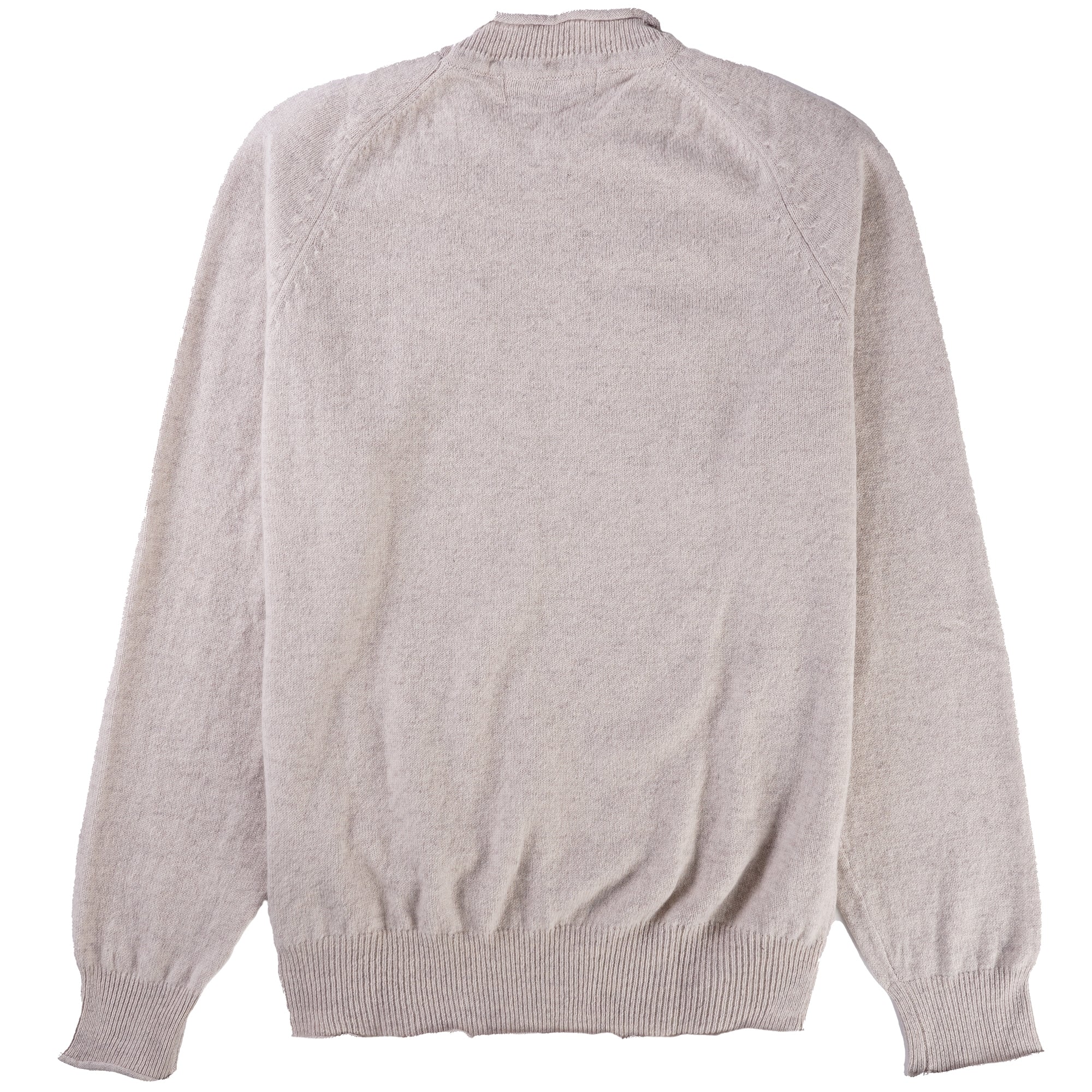 Usk Pocket Jumper - Clay