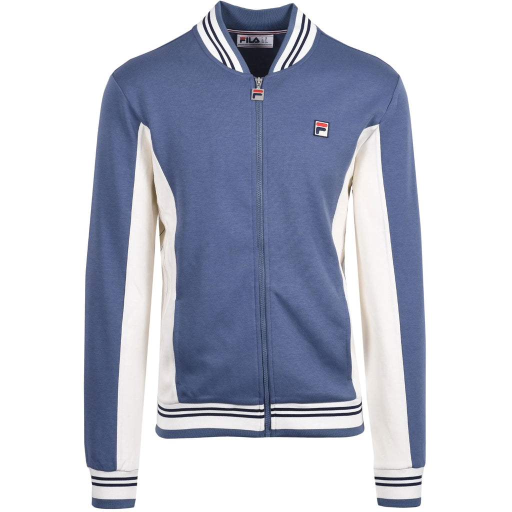 Fila Vintage Settanta Track Top - Vintage Indigo