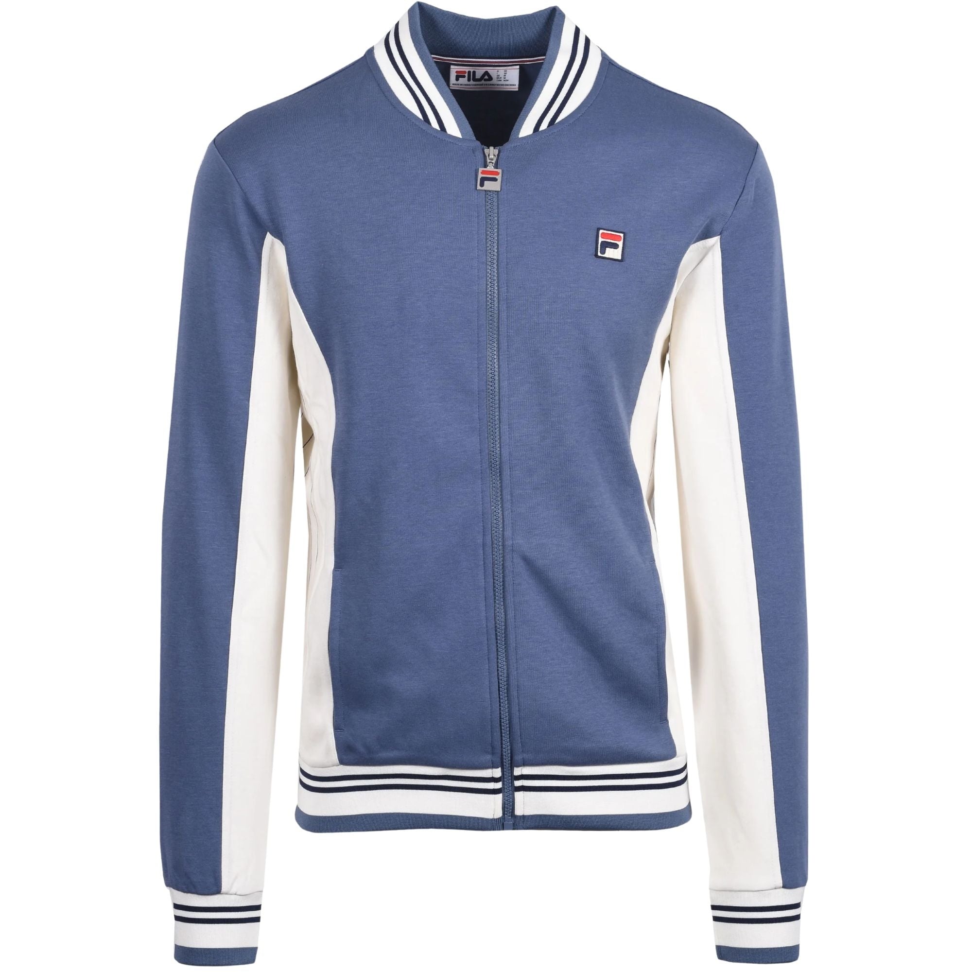 Fila Vintage Settanta Track Top - Vintage Indigo